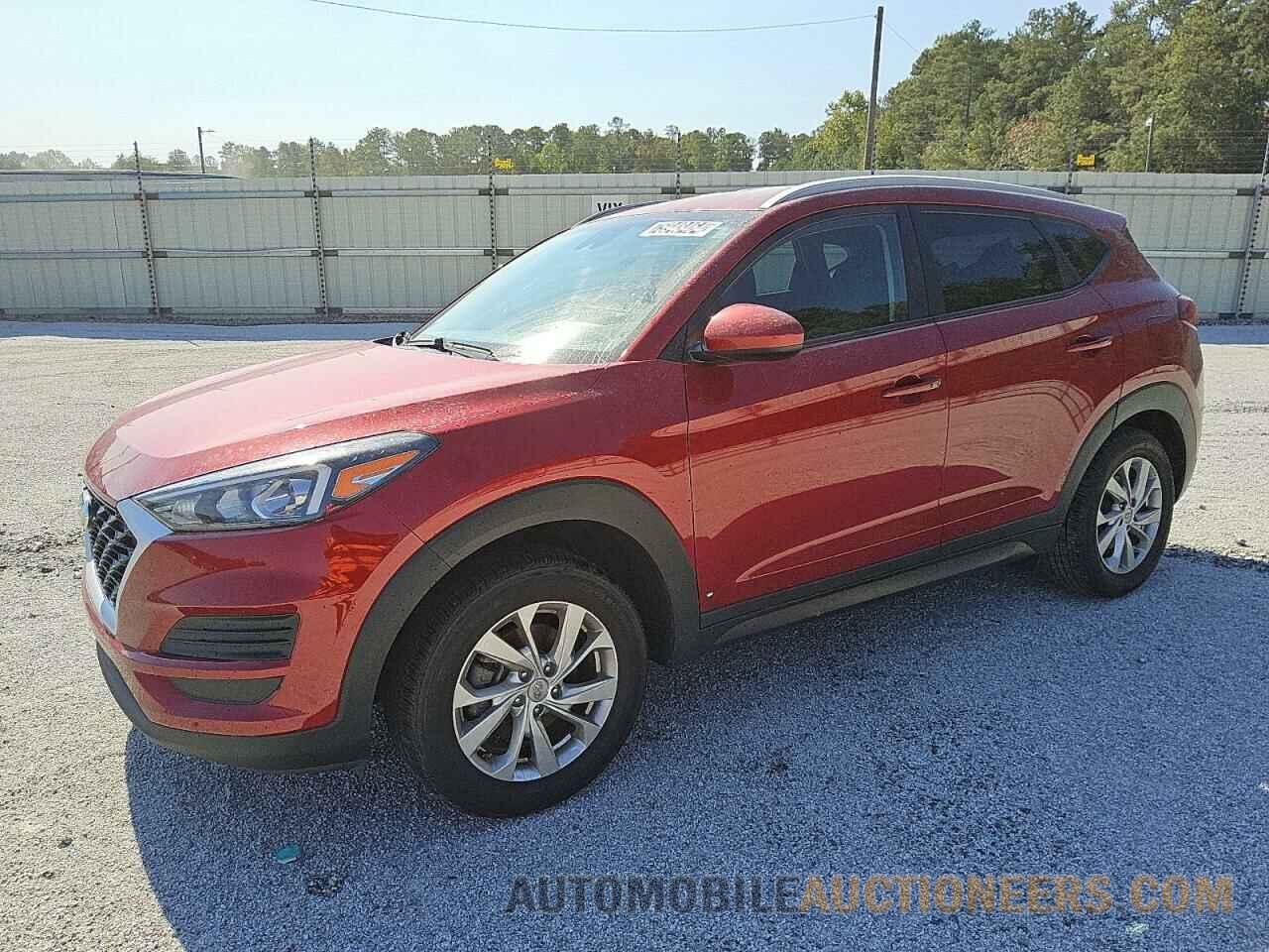 KM8J33A49MU402074 HYUNDAI TUCSON 2021