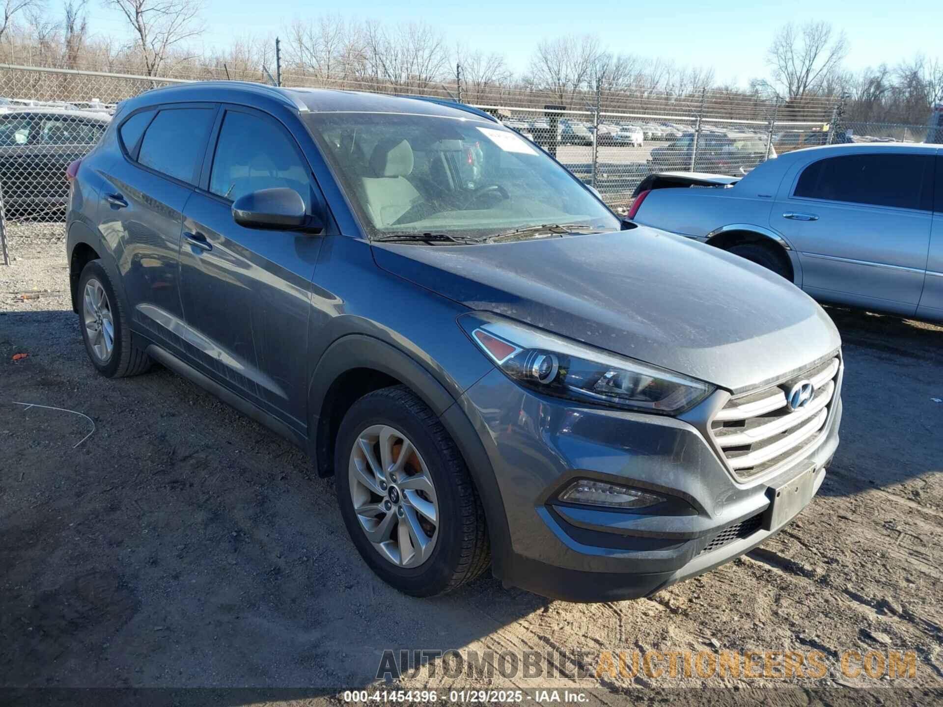 KM8J33A4XGU060235 HYUNDAI TUCSON 2016