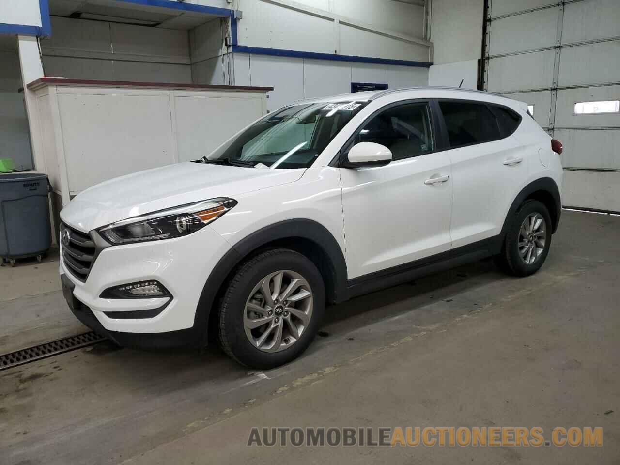 KM8J33A4XGU063782 HYUNDAI TUCSON 2016