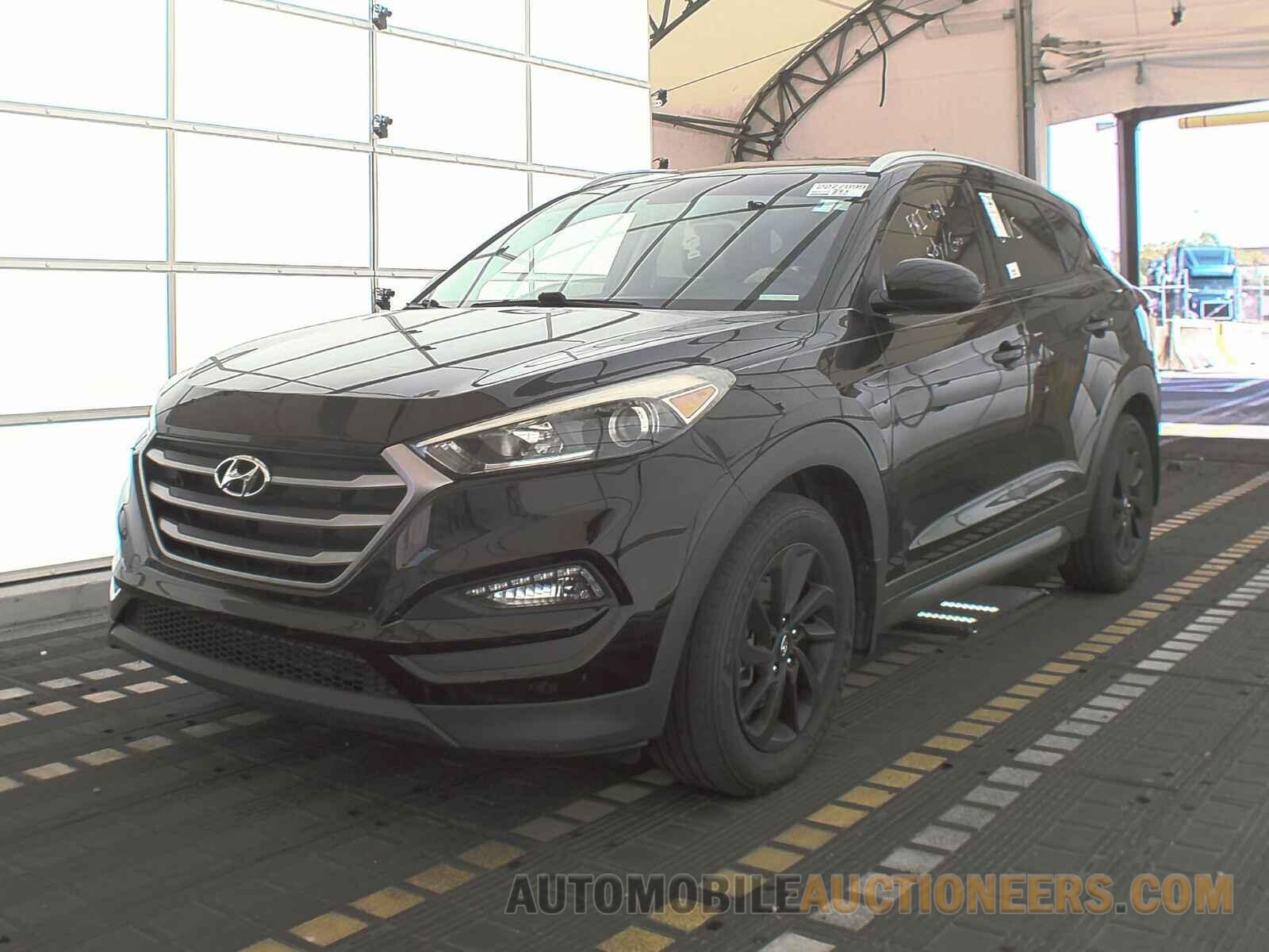 KM8J33A4XGU257339 Hyundai Tucson 2016