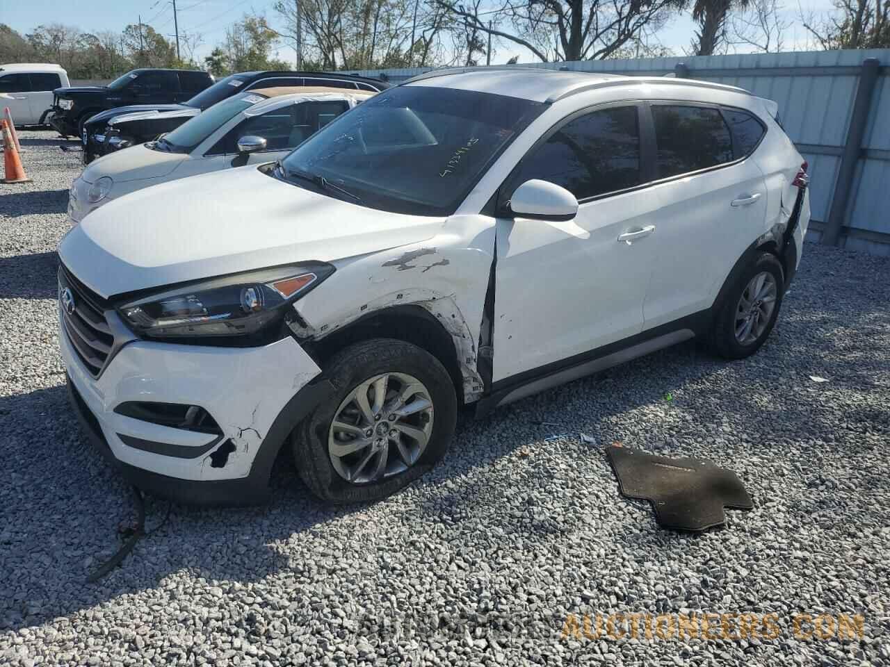 KM8J33A4XJU627440 HYUNDAI TUCSON 2018