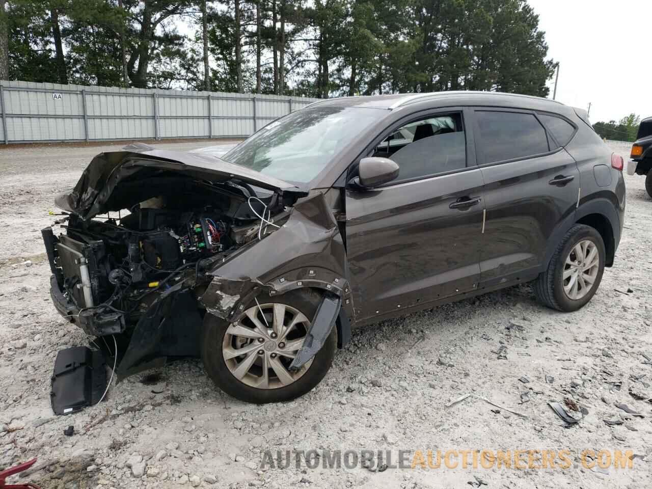 KM8J33A4XKU003235 HYUNDAI TUCSON 2019