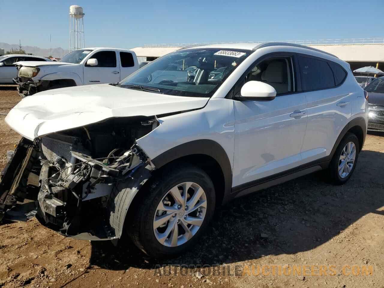 KM8J33A4XKU021461 HYUNDAI TUCSON 2019