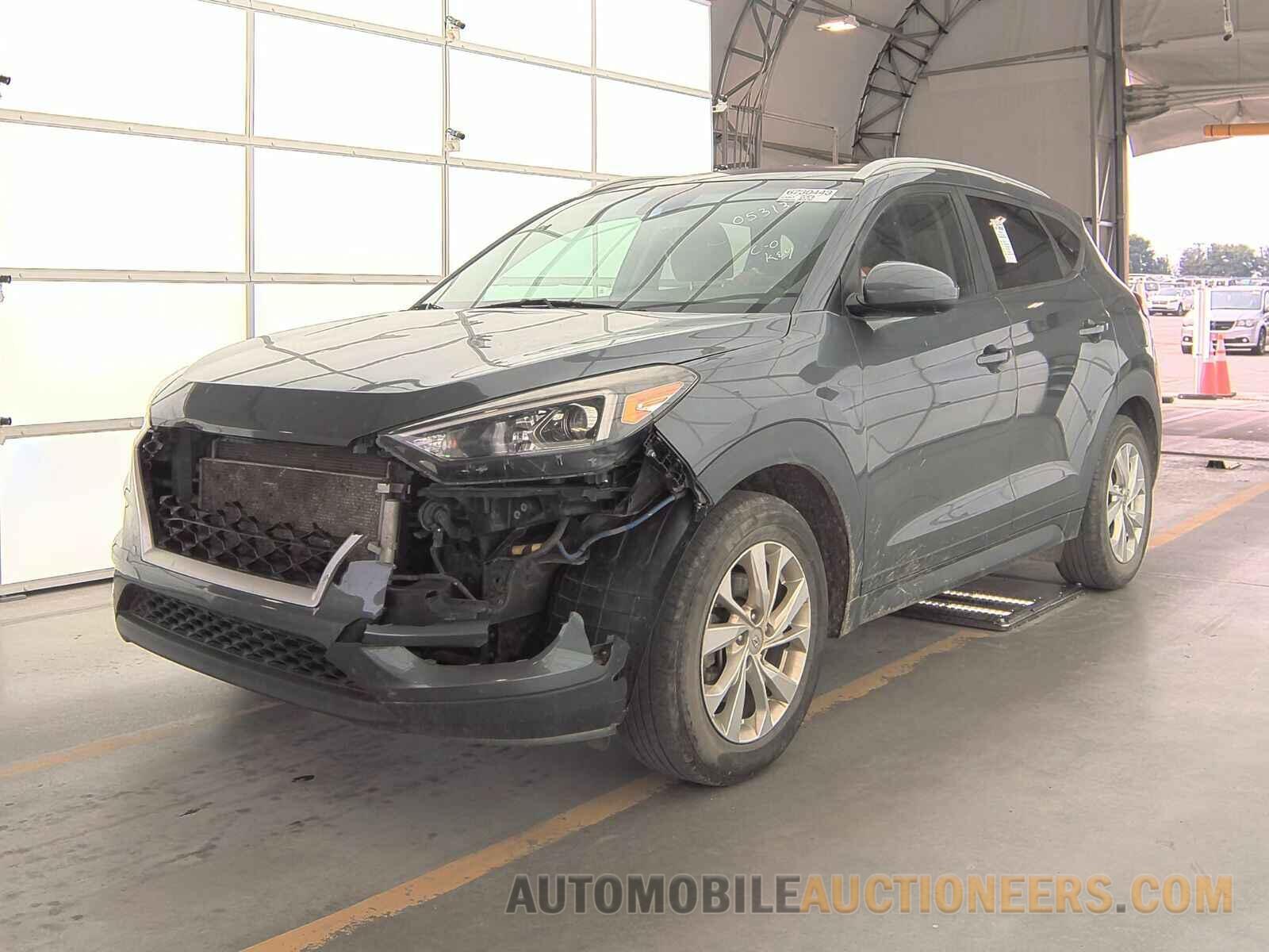 KM8J33A4XKU053133 Hyundai Tucson 2019