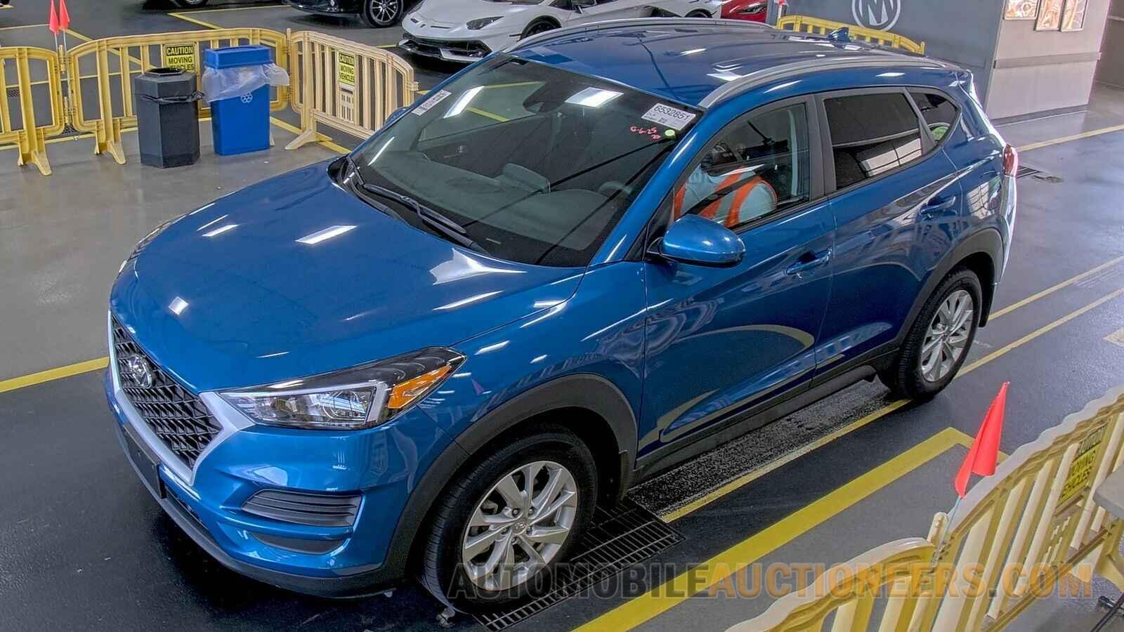 KM8J33A4XKU064164 Hyundai Tucson 2019