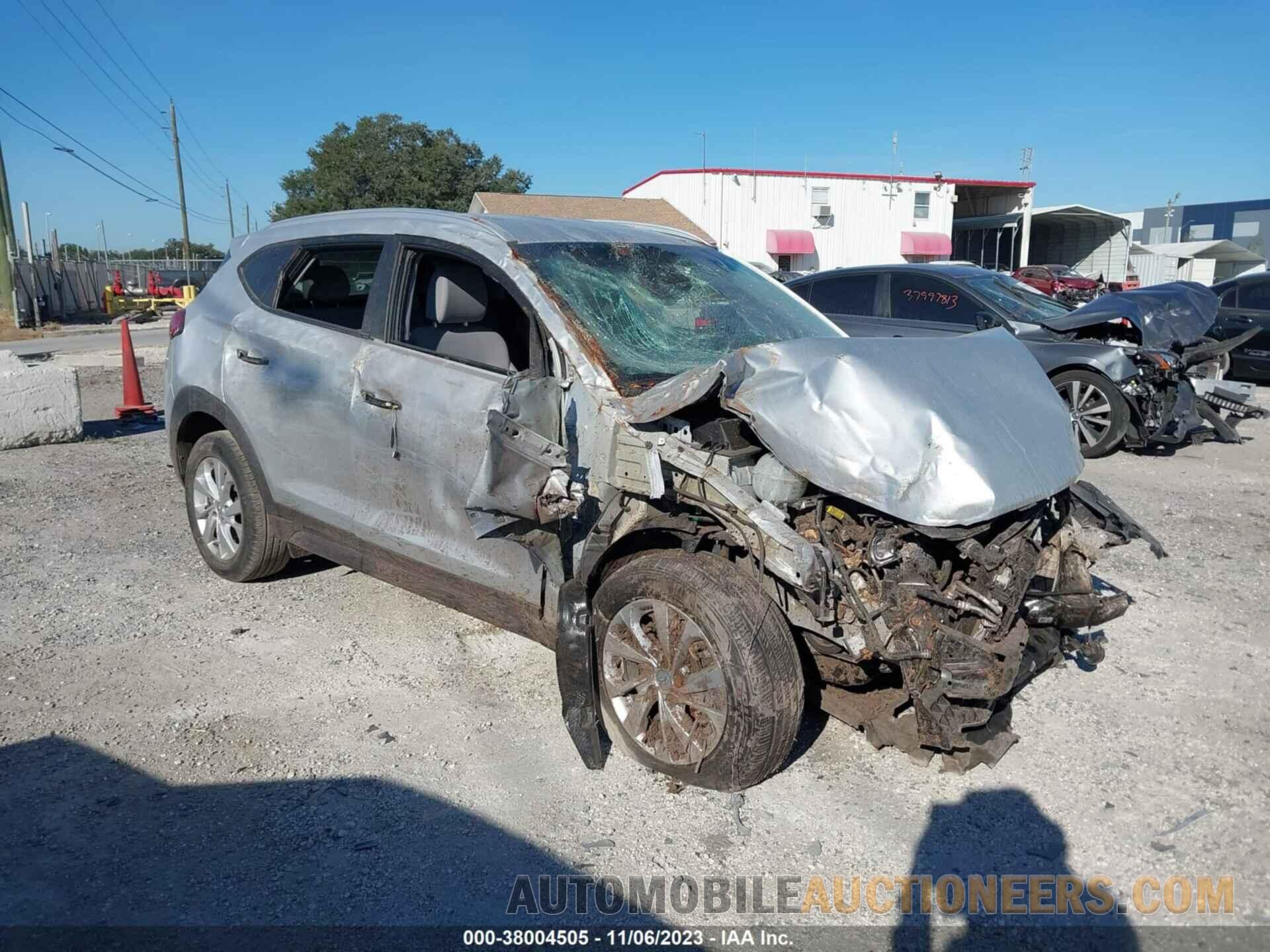 KM8J33A4XKU065895 HYUNDAI TUCSON 2019