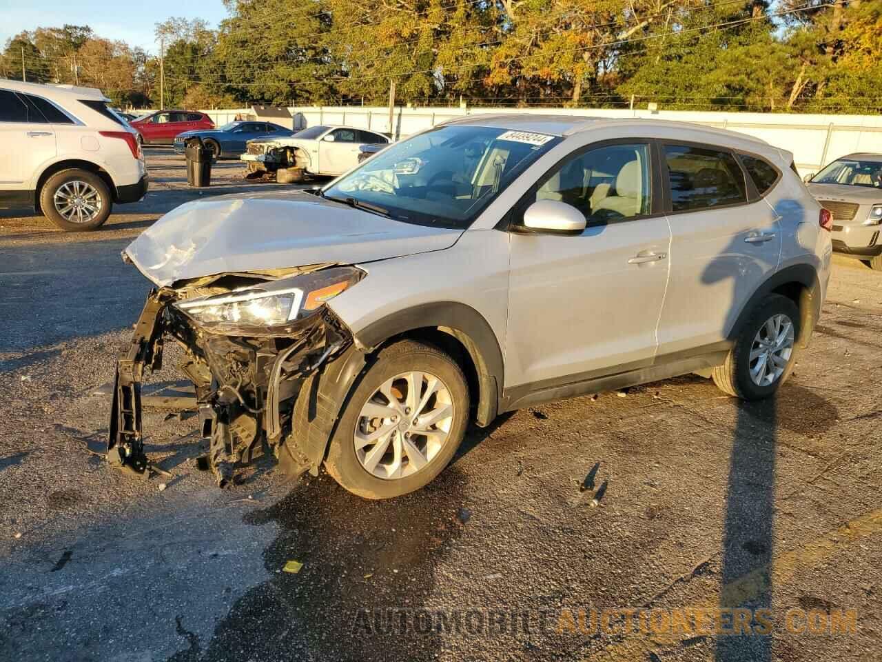 KM8J33A4XKU069235 HYUNDAI TUCSON 2019