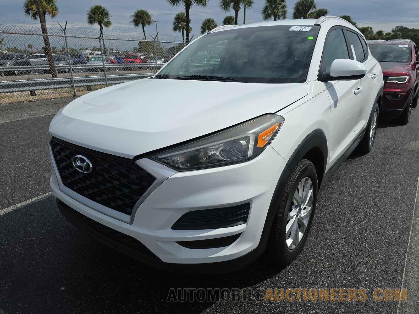 KM8J33A4XKU847906 Hyundai Tucson 2019