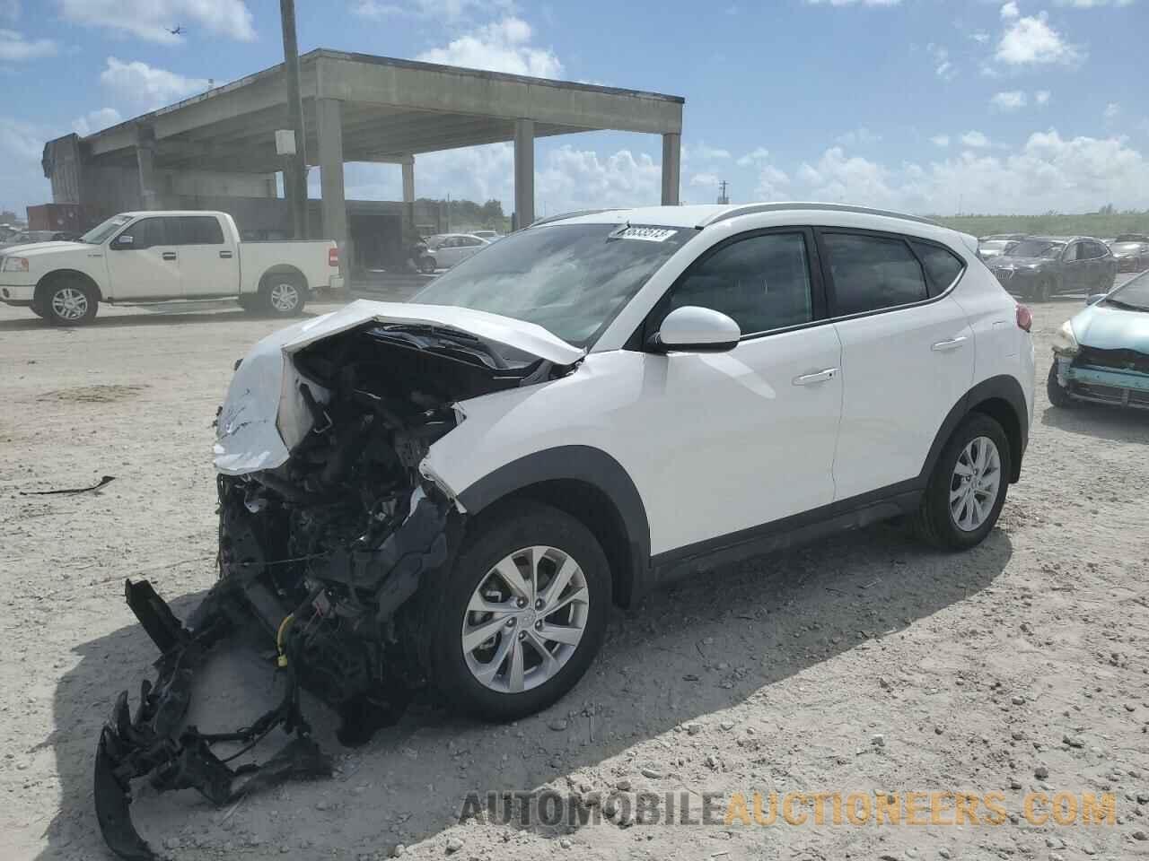 KM8J33A4XKU871025 HYUNDAI TUCSON 2019