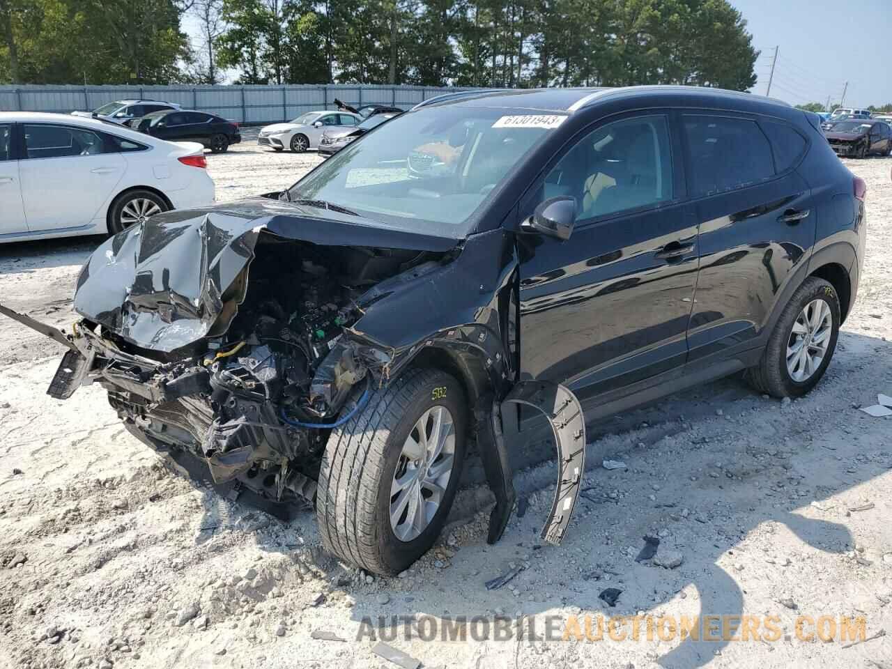 KM8J33A4XKU874605 HYUNDAI TUCSON 2019