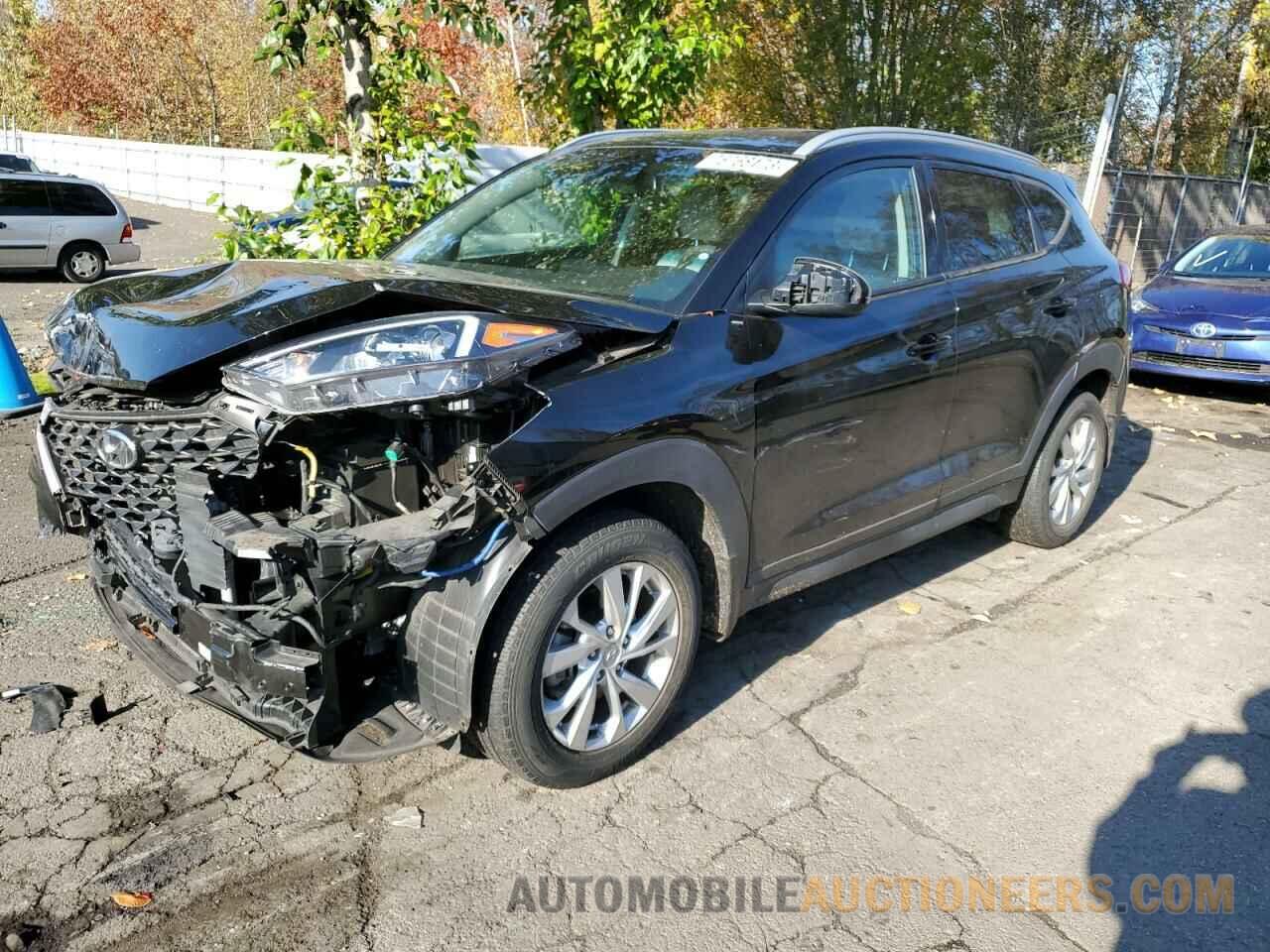 KM8J33A4XKU911619 HYUNDAI TUCSON 2019