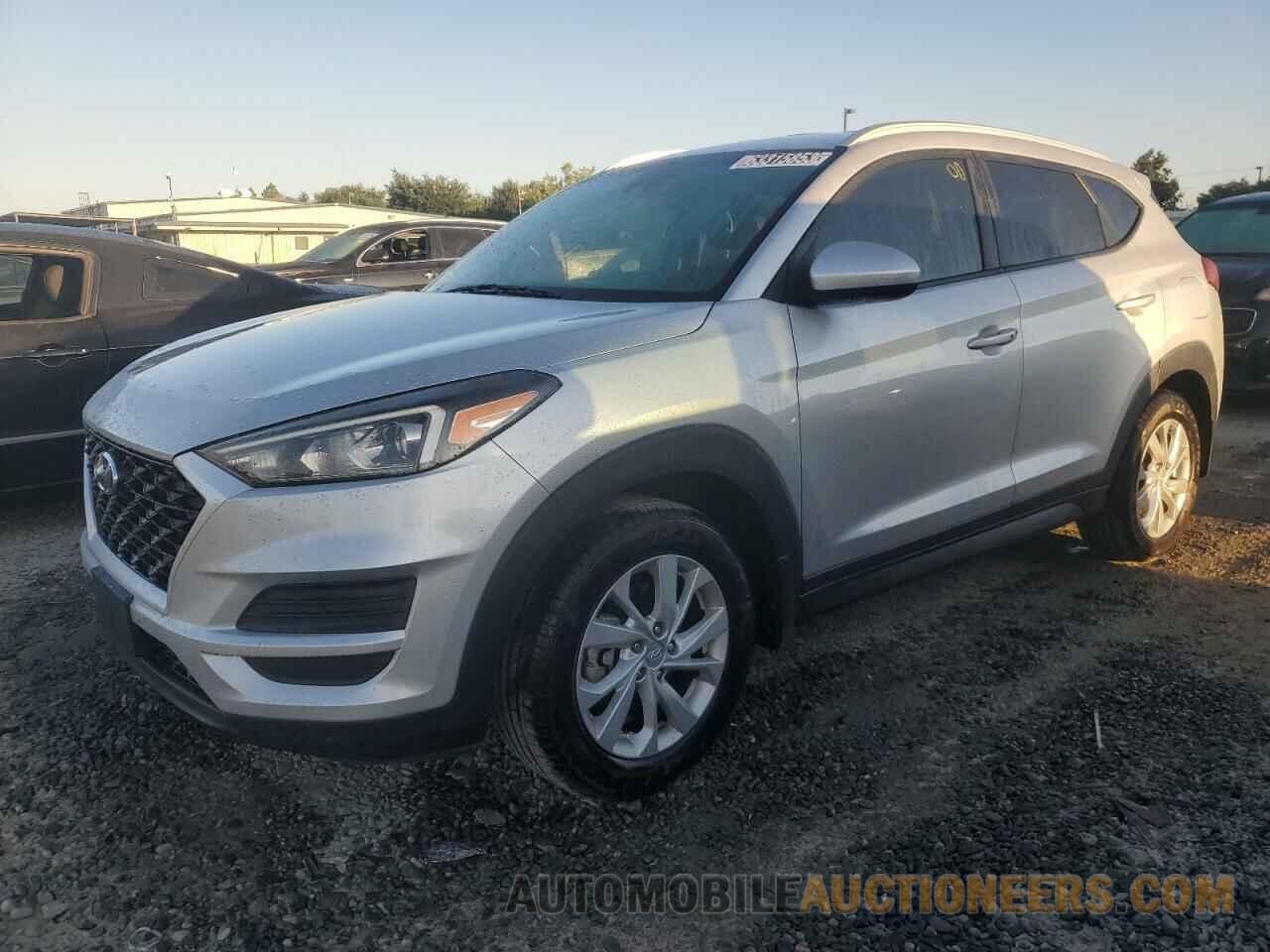 KM8J33A4XKU958746 HYUNDAI TUCSON 2019