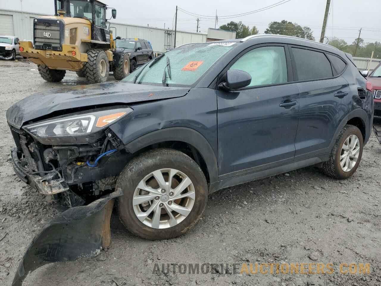 KM8J33A4XLU086229 HYUNDAI TUCSON 2020