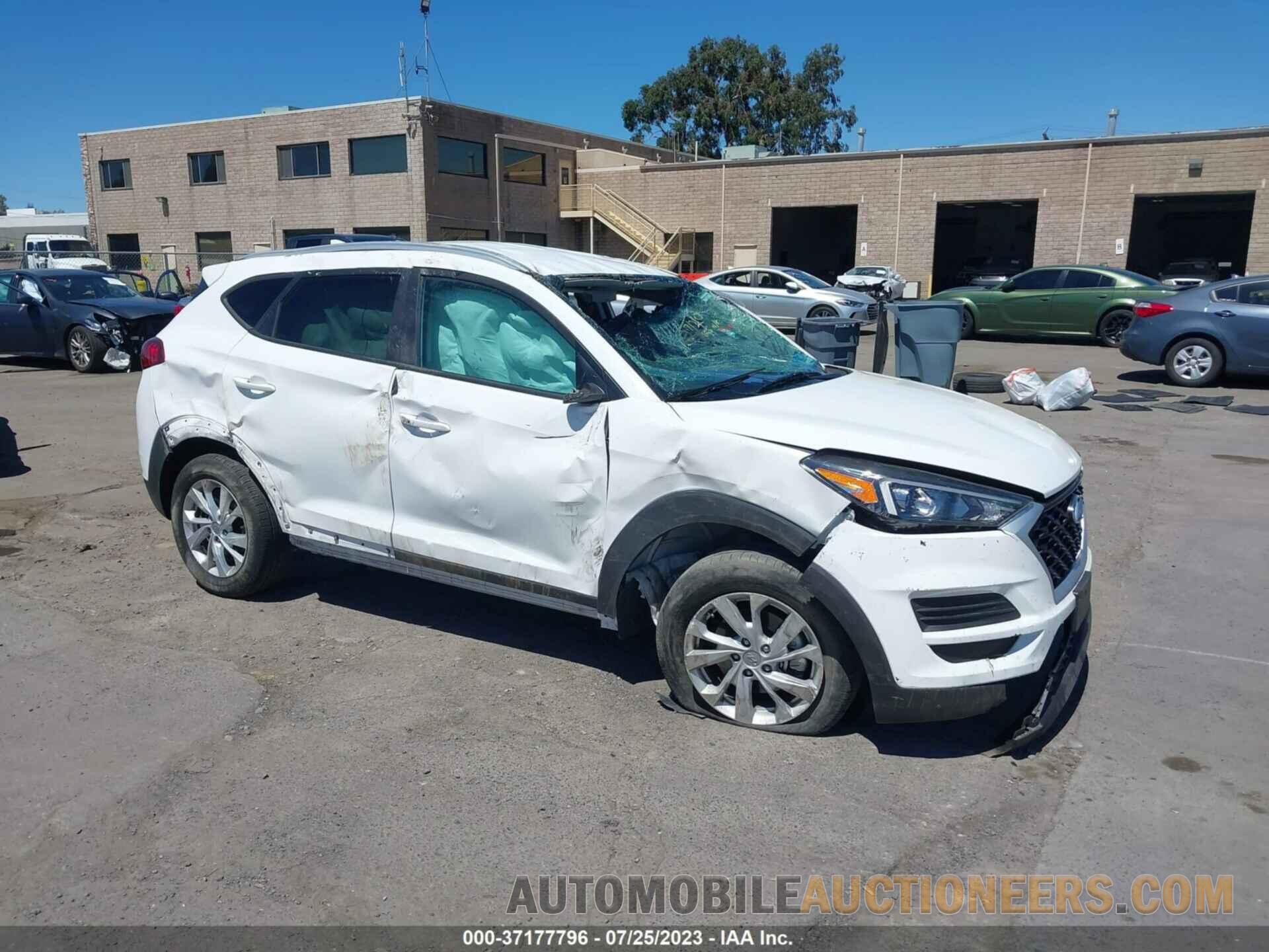 KM8J33A4XLU088059 HYUNDAI TUCSON 2020