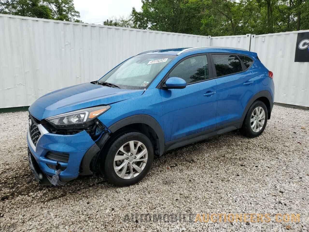 KM8J33A4XLU090023 HYUNDAI TUCSON 2020