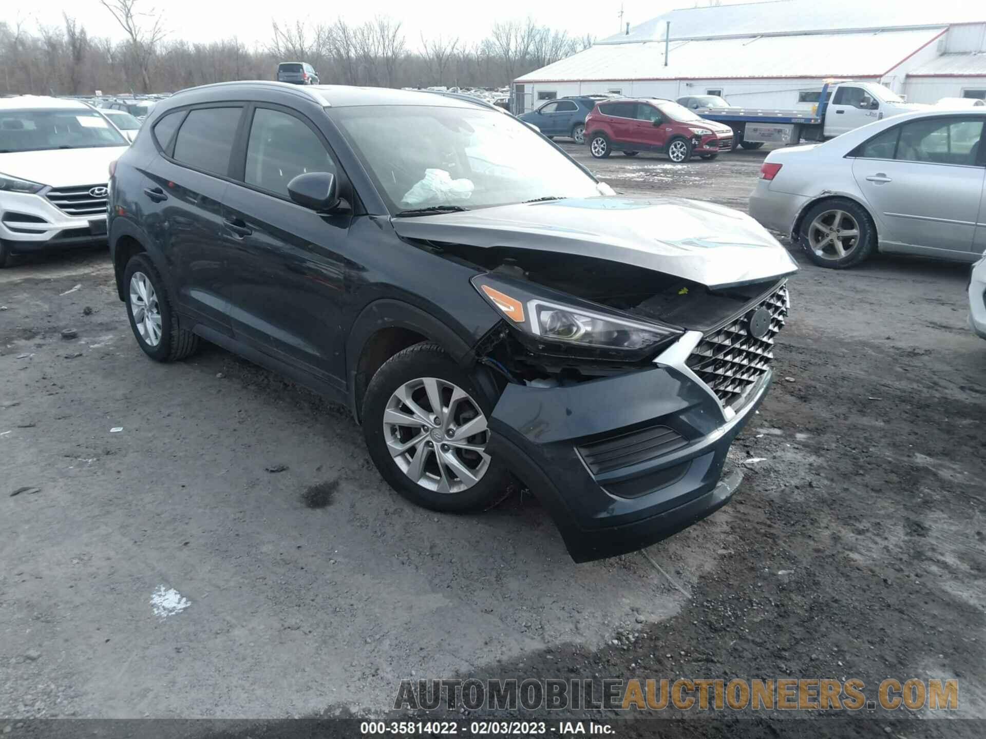 KM8J33A4XLU103238 HYUNDAI TUCSON 2020