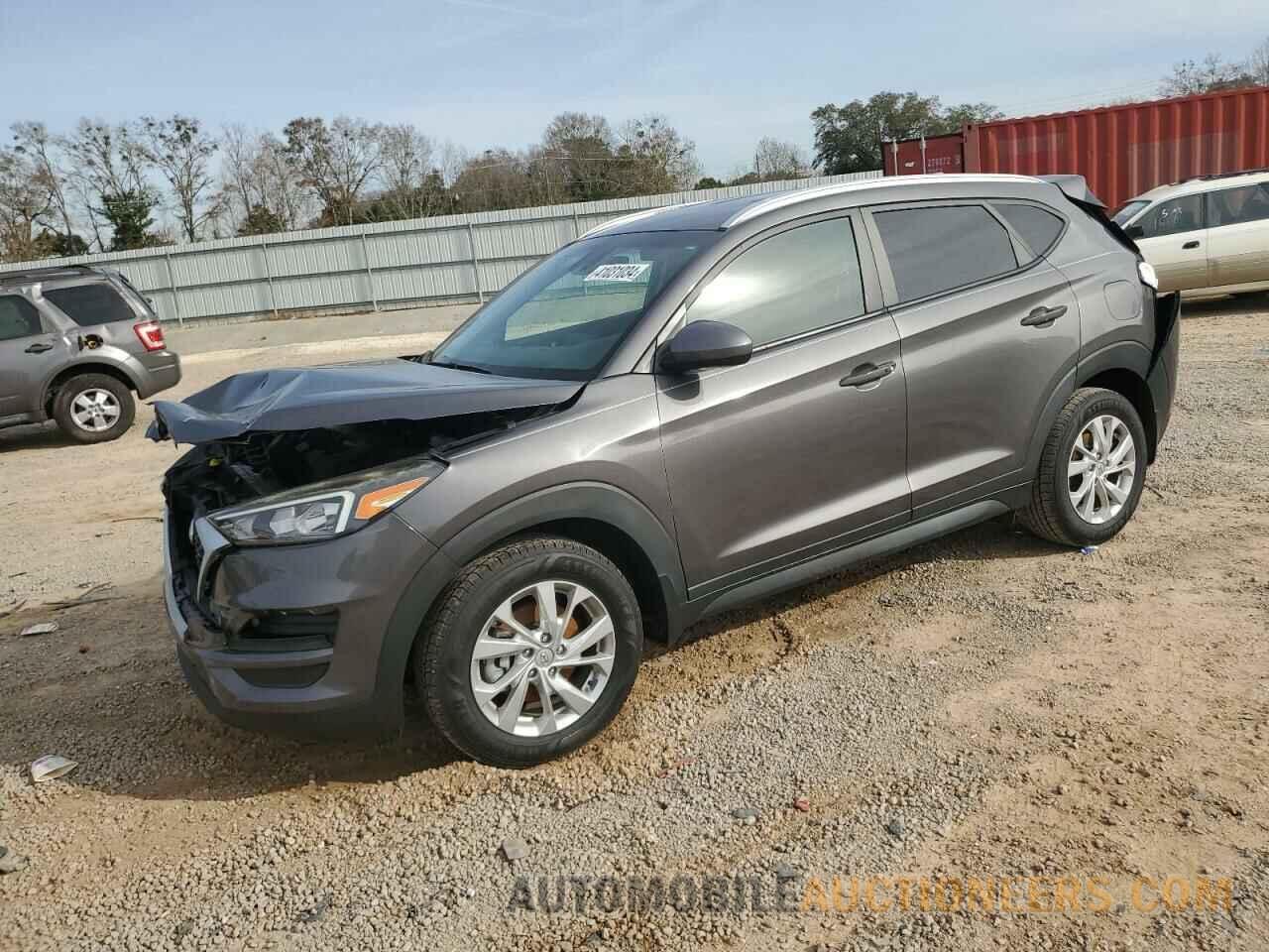 KM8J33A4XLU105782 HYUNDAI TUCSON 2020