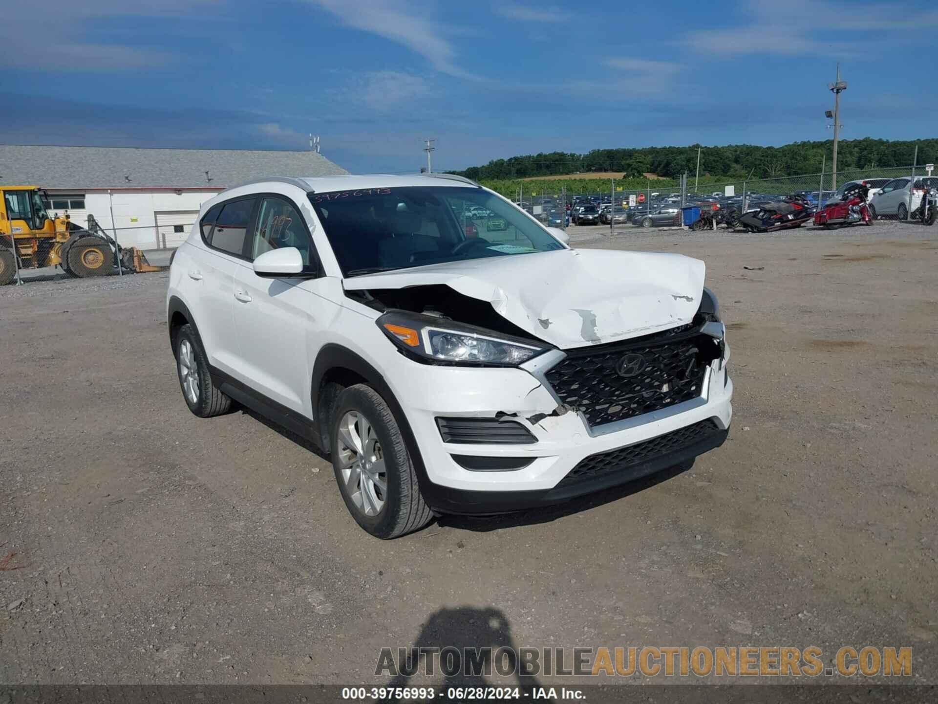 KM8J33A4XLU105944 HYUNDAI TUCSON 2020