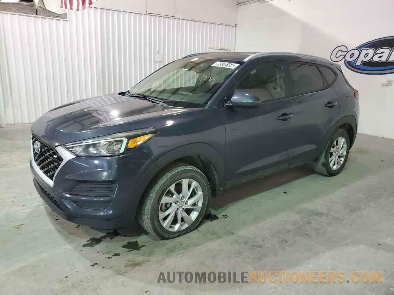 KM8J33A4XLU114434 HYUNDAI TUCSON 2020