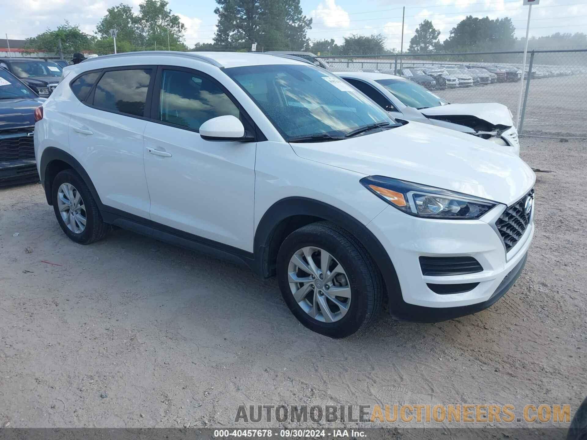 KM8J33A4XLU114997 HYUNDAI TUCSON 2020