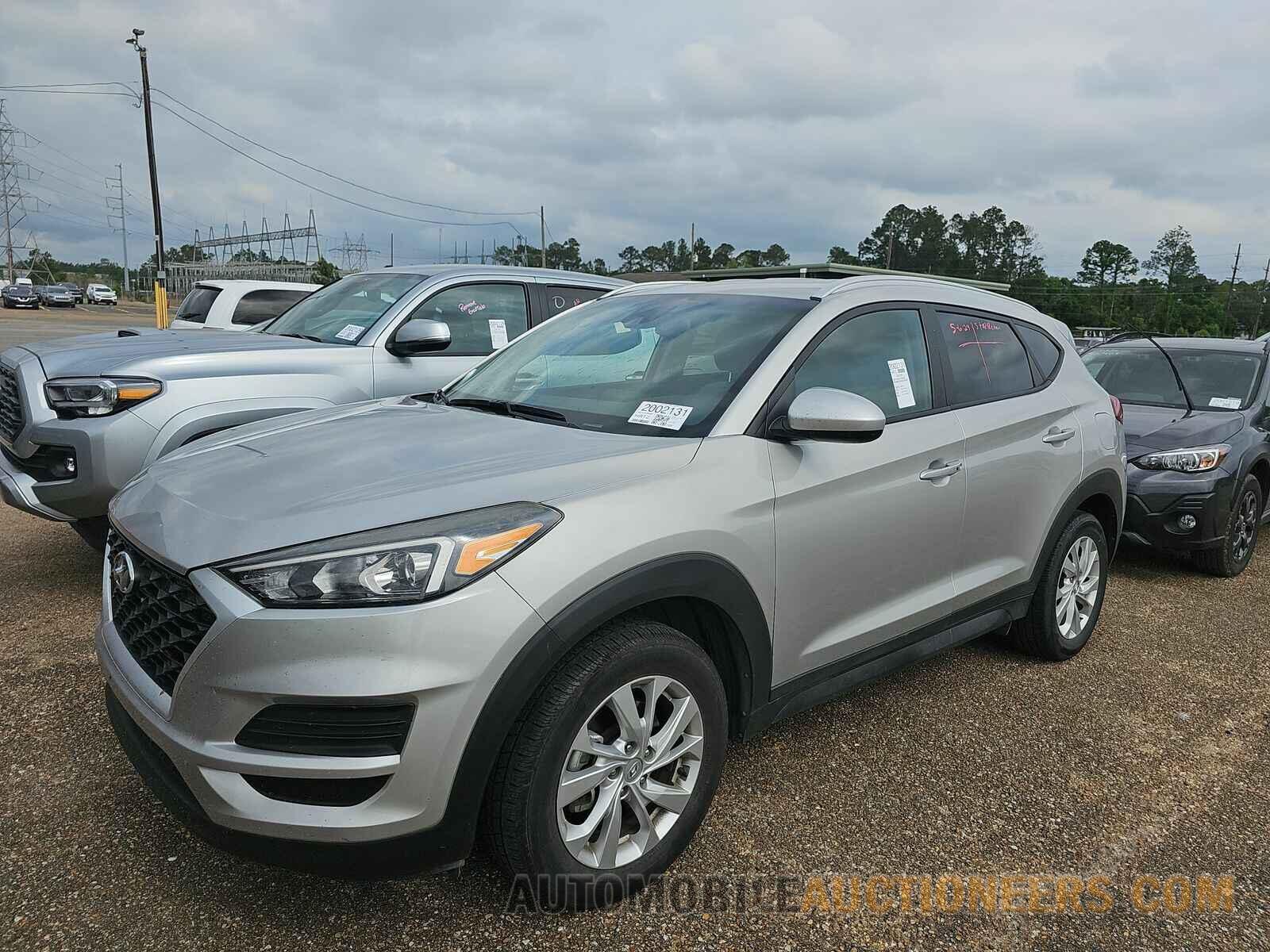 KM8J33A4XLU128365 Hyundai Tucson 2020