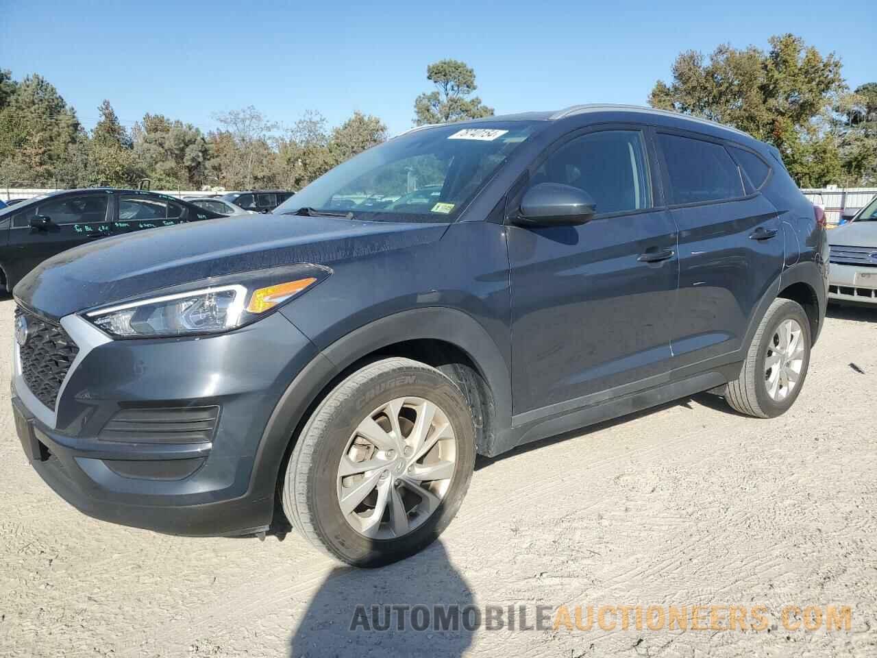 KM8J33A4XLU128575 HYUNDAI TUCSON 2020