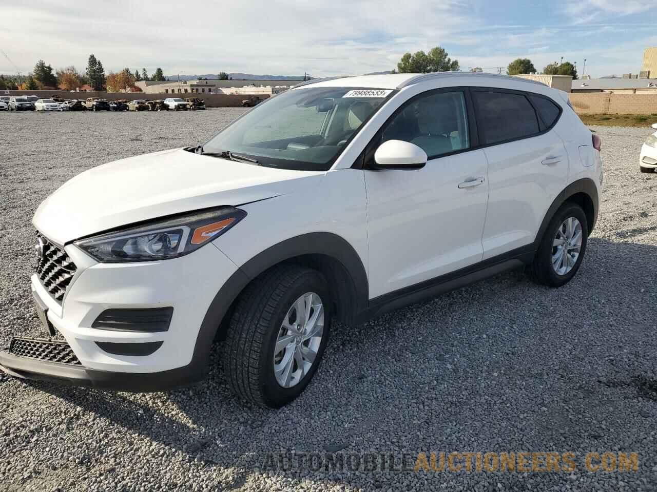 KM8J33A4XLU130116 HYUNDAI TUCSON 2020