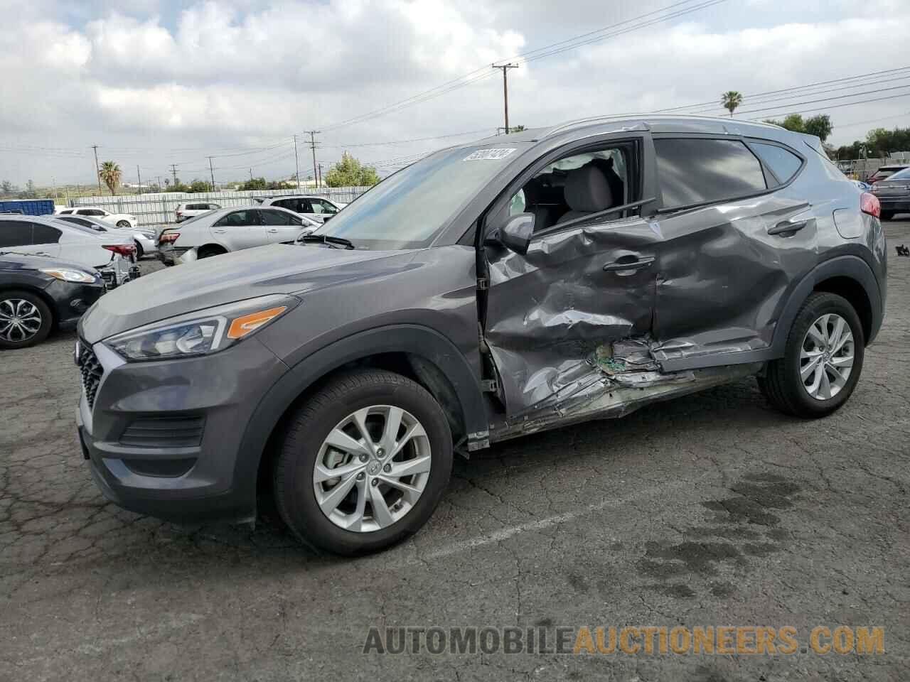 KM8J33A4XLU134585 HYUNDAI TUCSON 2020