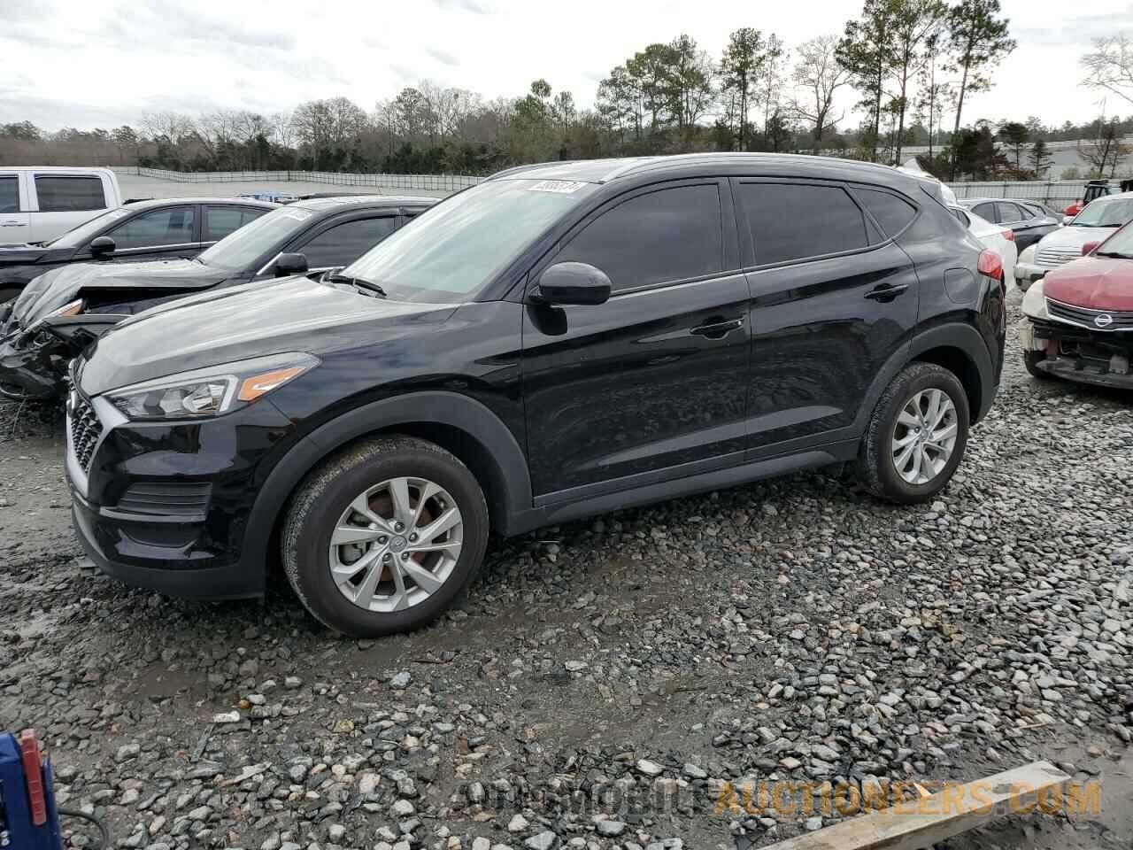 KM8J33A4XLU141133 HYUNDAI TUCSON 2020