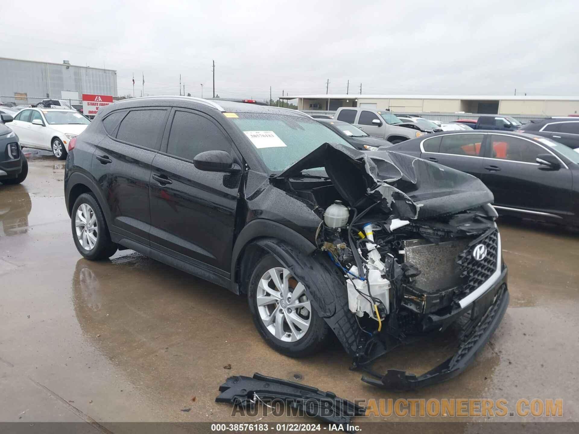 KM8J33A4XLU142296 HYUNDAI TUCSON 2020