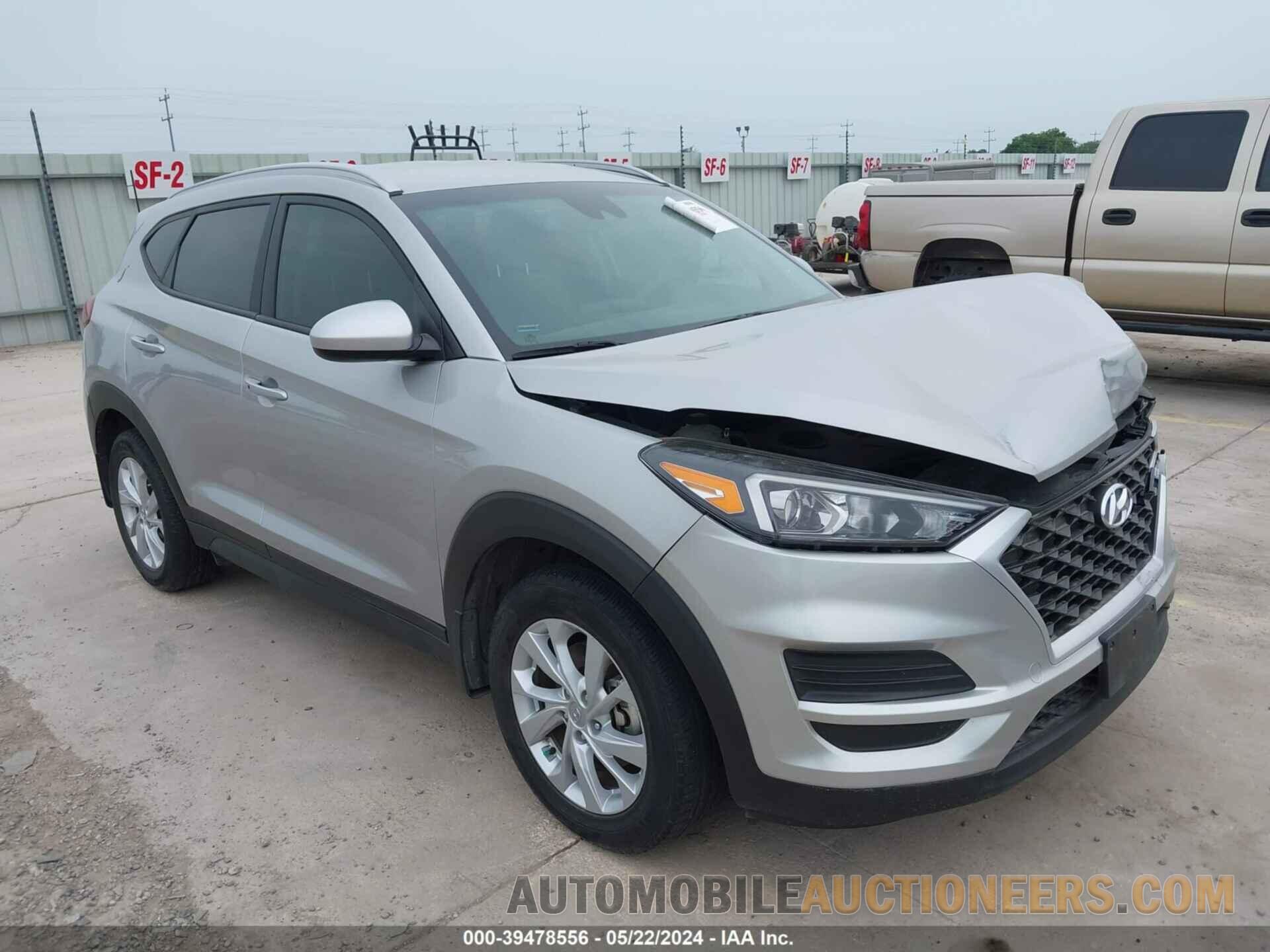 KM8J33A4XLU157185 HYUNDAI TUCSON 2020