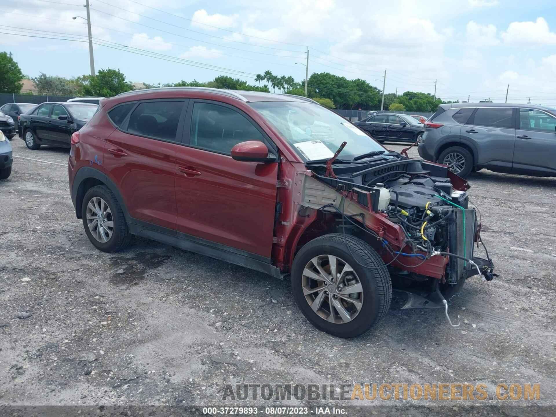 KM8J33A4XLU157932 HYUNDAI TUCSON 2020