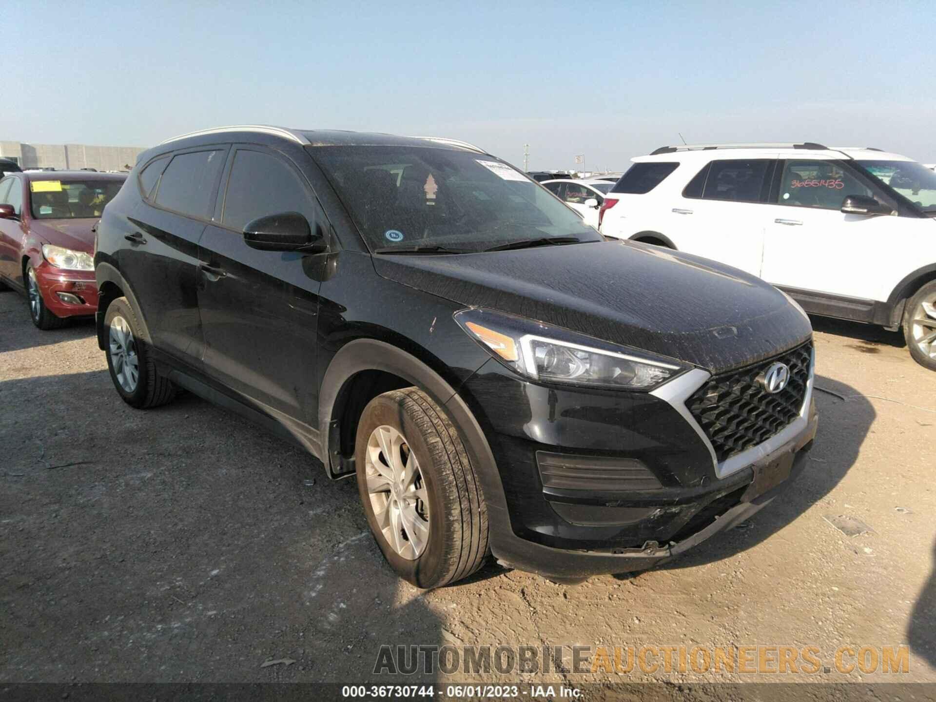 KM8J33A4XLU161611 HYUNDAI TUCSON 2020