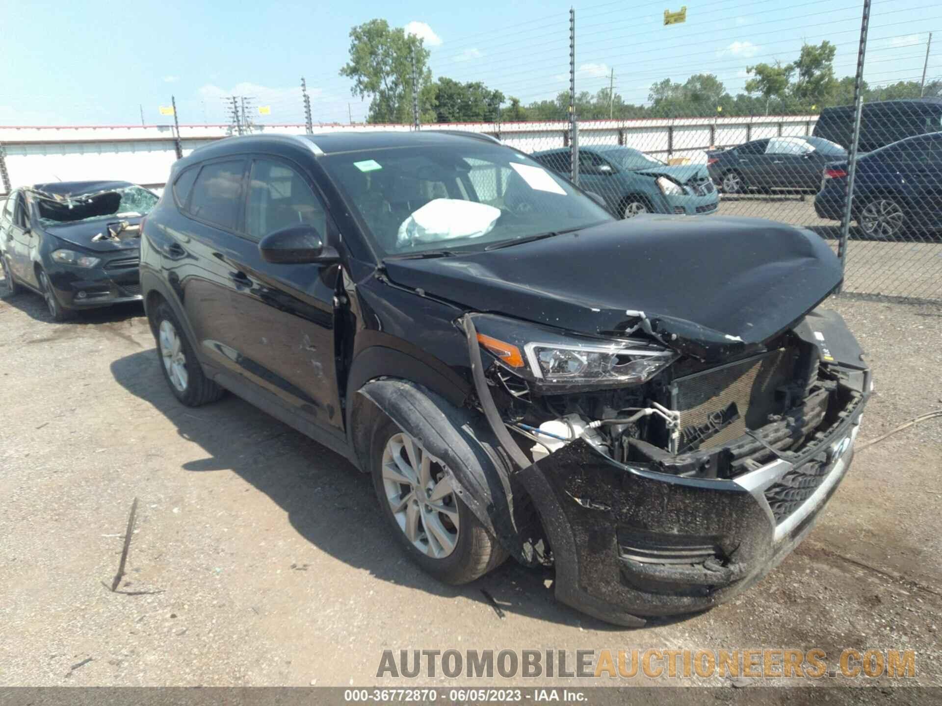 KM8J33A4XLU165576 HYUNDAI TUCSON 2020