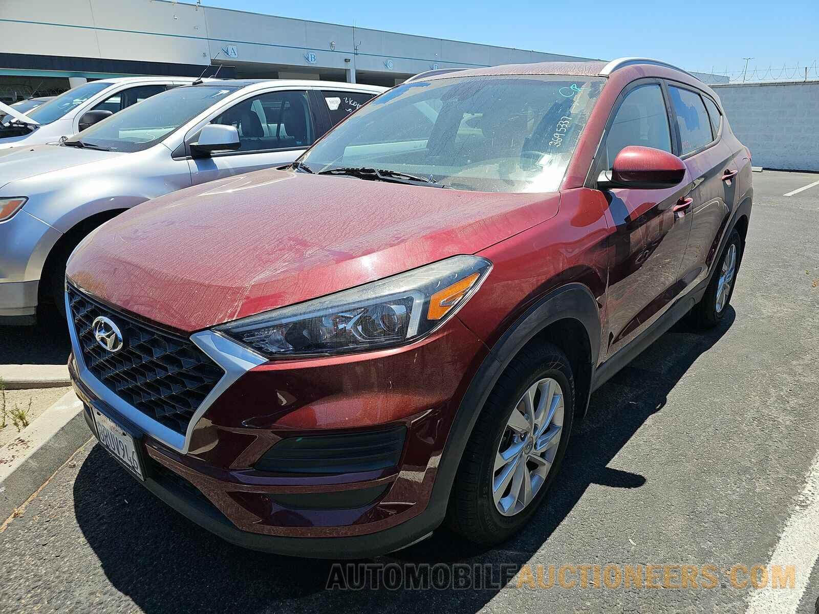 KM8J33A4XLU172849 Hyundai Tucson 2020