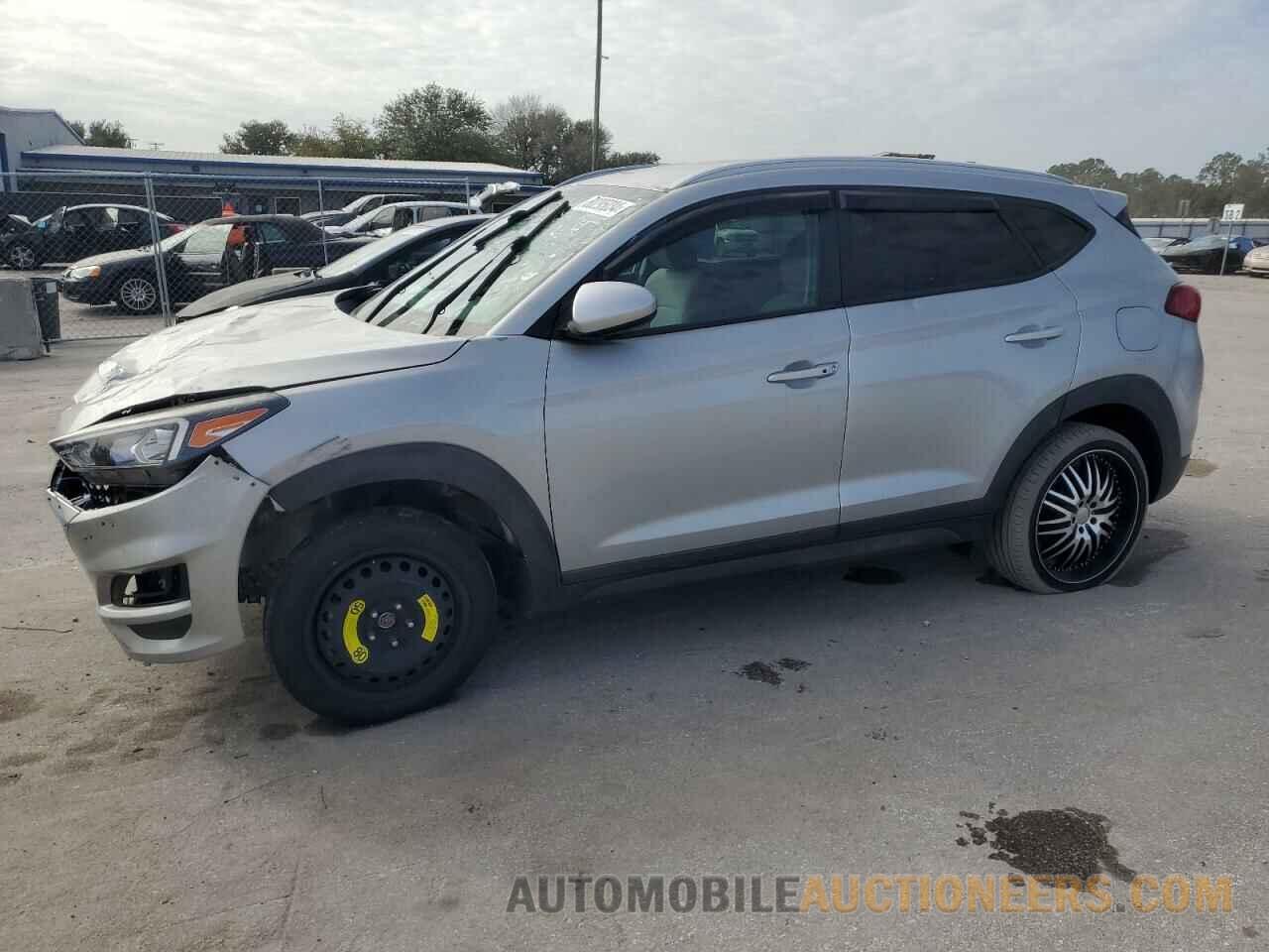 KM8J33A4XLU187822 HYUNDAI TUCSON 2020