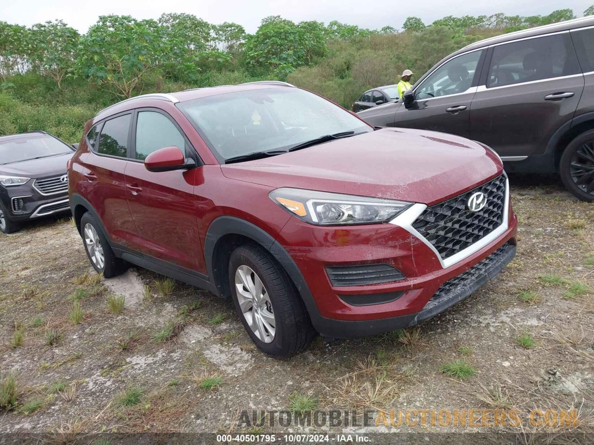 KM8J33A4XLU223041 HYUNDAI TUCSON 2020