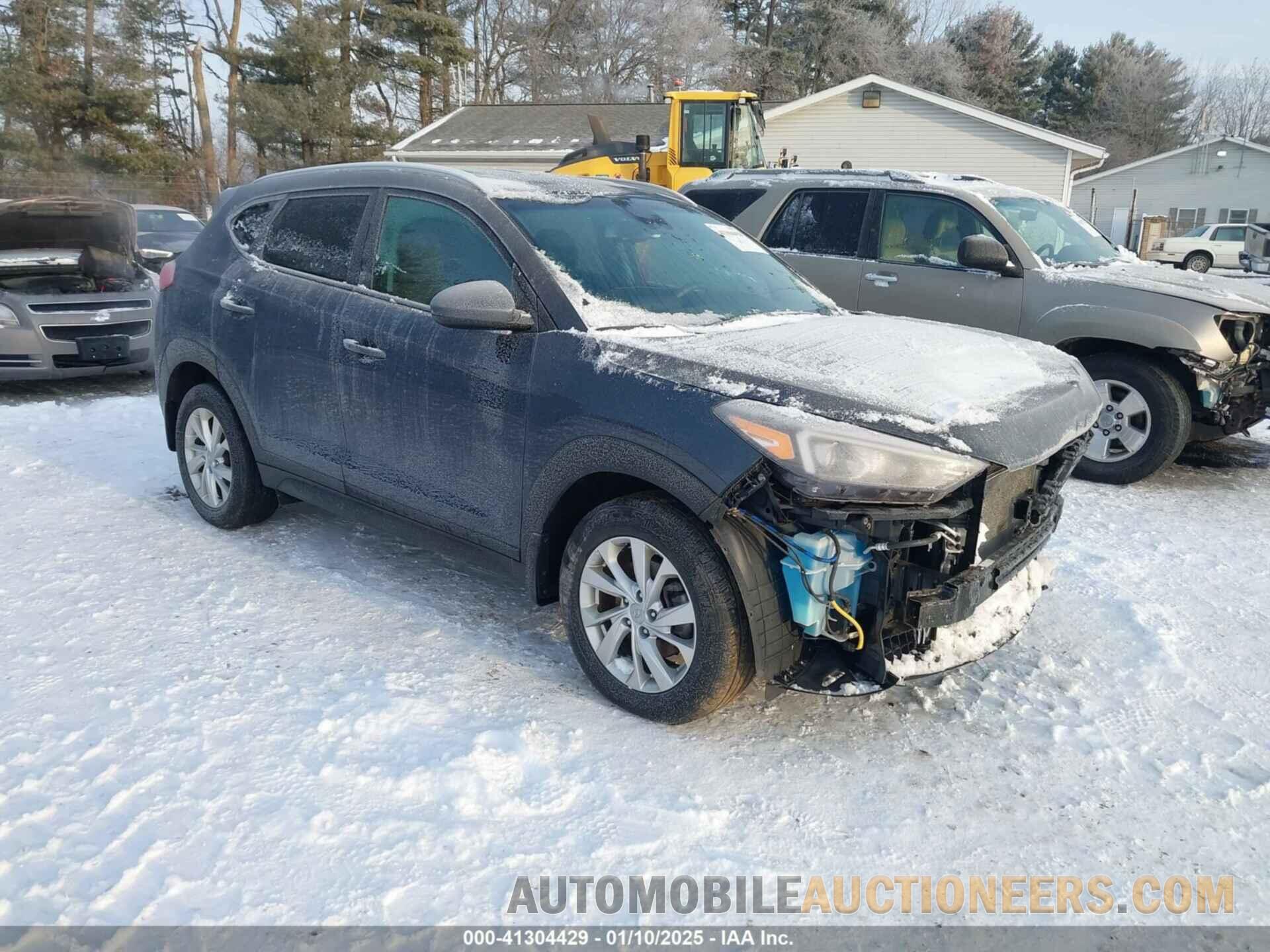 KM8J33A4XLU255391 HYUNDAI TUCSON 2020