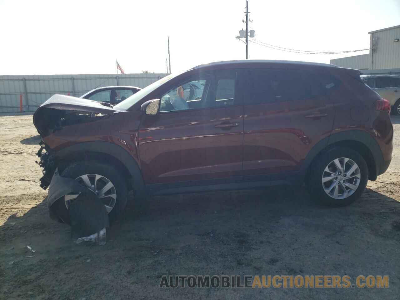 KM8J33A4XLU258288 HYUNDAI TUCSON 2020