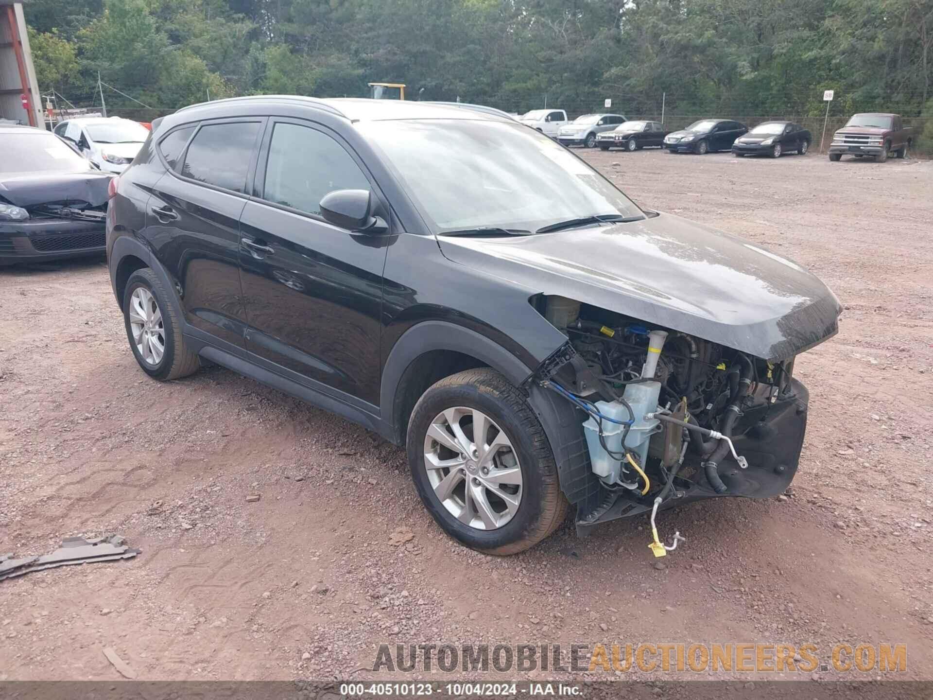 KM8J33A4XLU261238 HYUNDAI TUCSON 2020