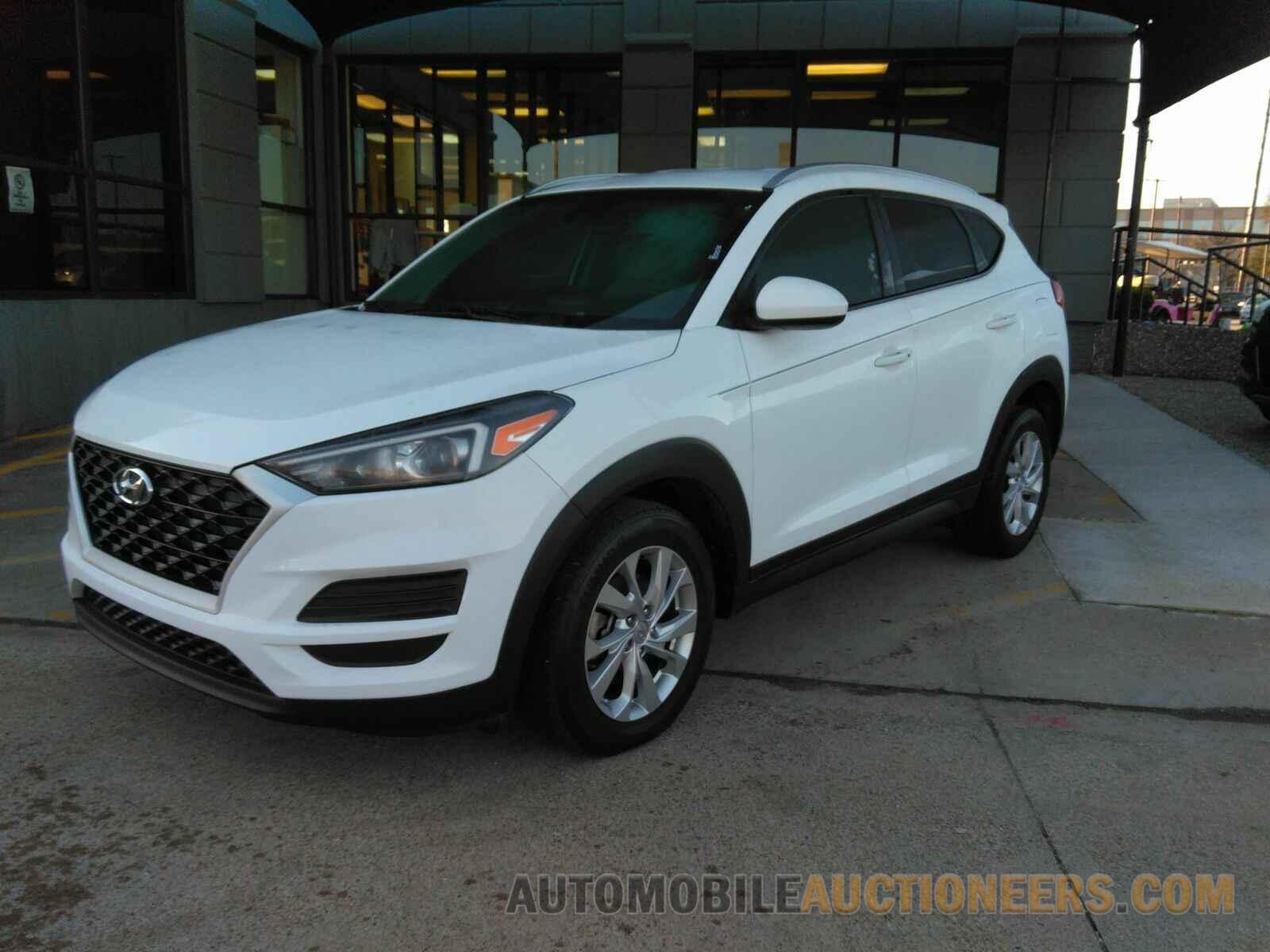 KM8J33A4XLU273289 Hyundai Tucson 2020