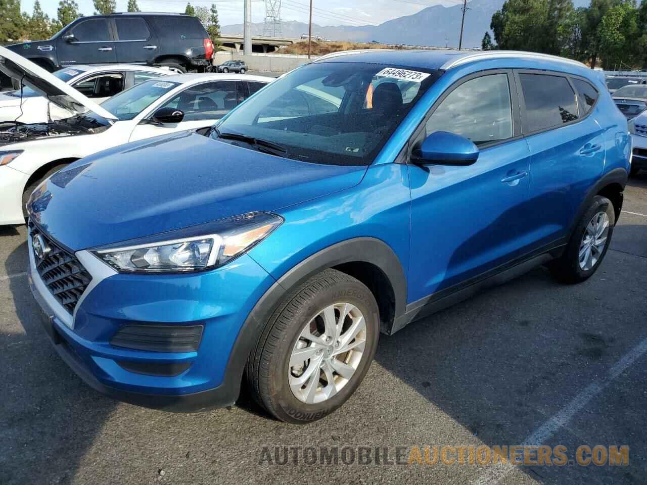 KM8J33A4XLU273325 HYUNDAI TUCSON 2020