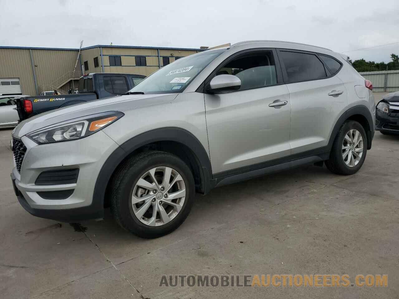 KM8J33A4XLU277603 HYUNDAI TUCSON 2020