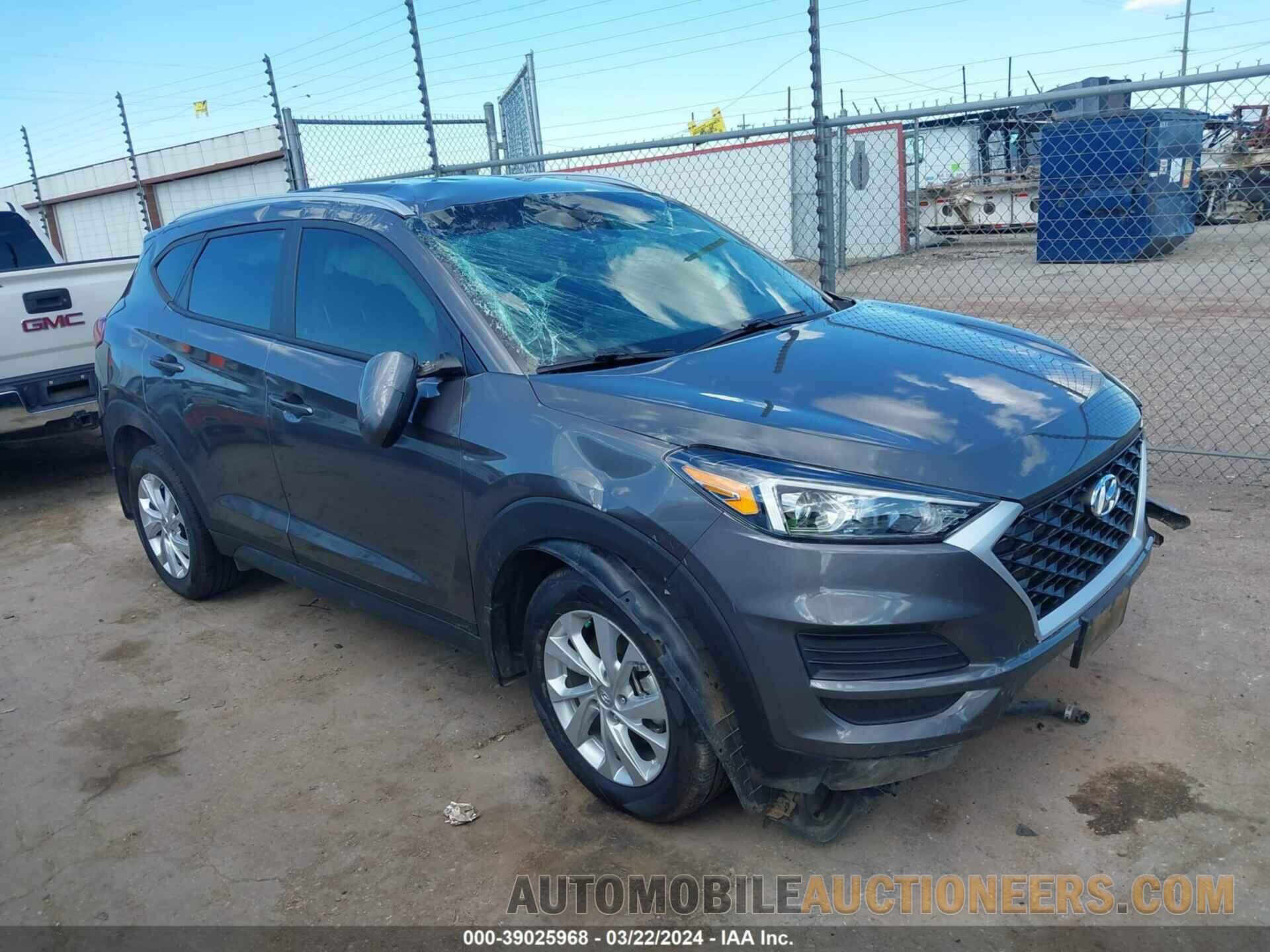 KM8J33A4XLU280145 HYUNDAI TUCSON 2020