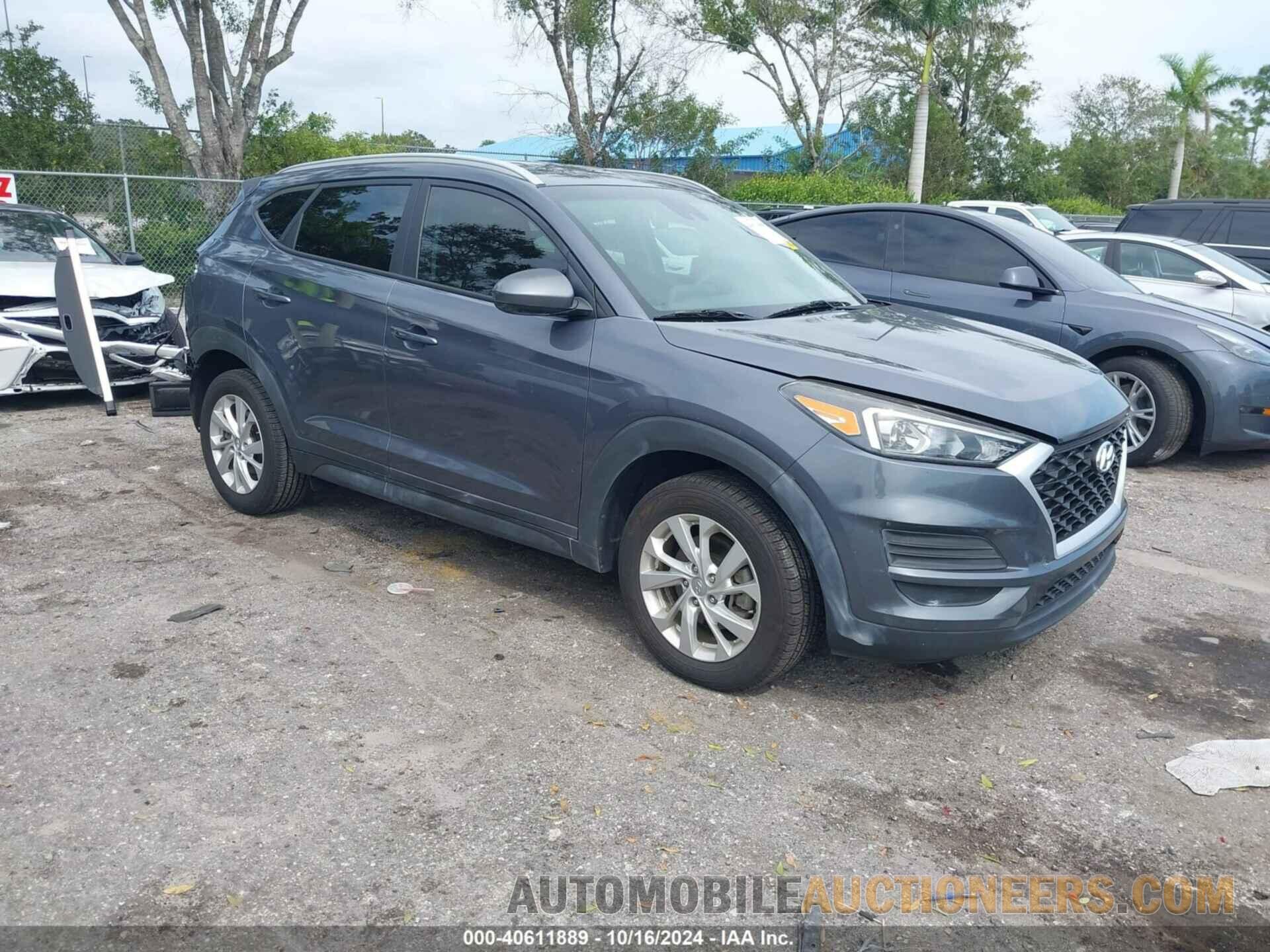 KM8J33A4XMU291535 HYUNDAI TUCSON 2021