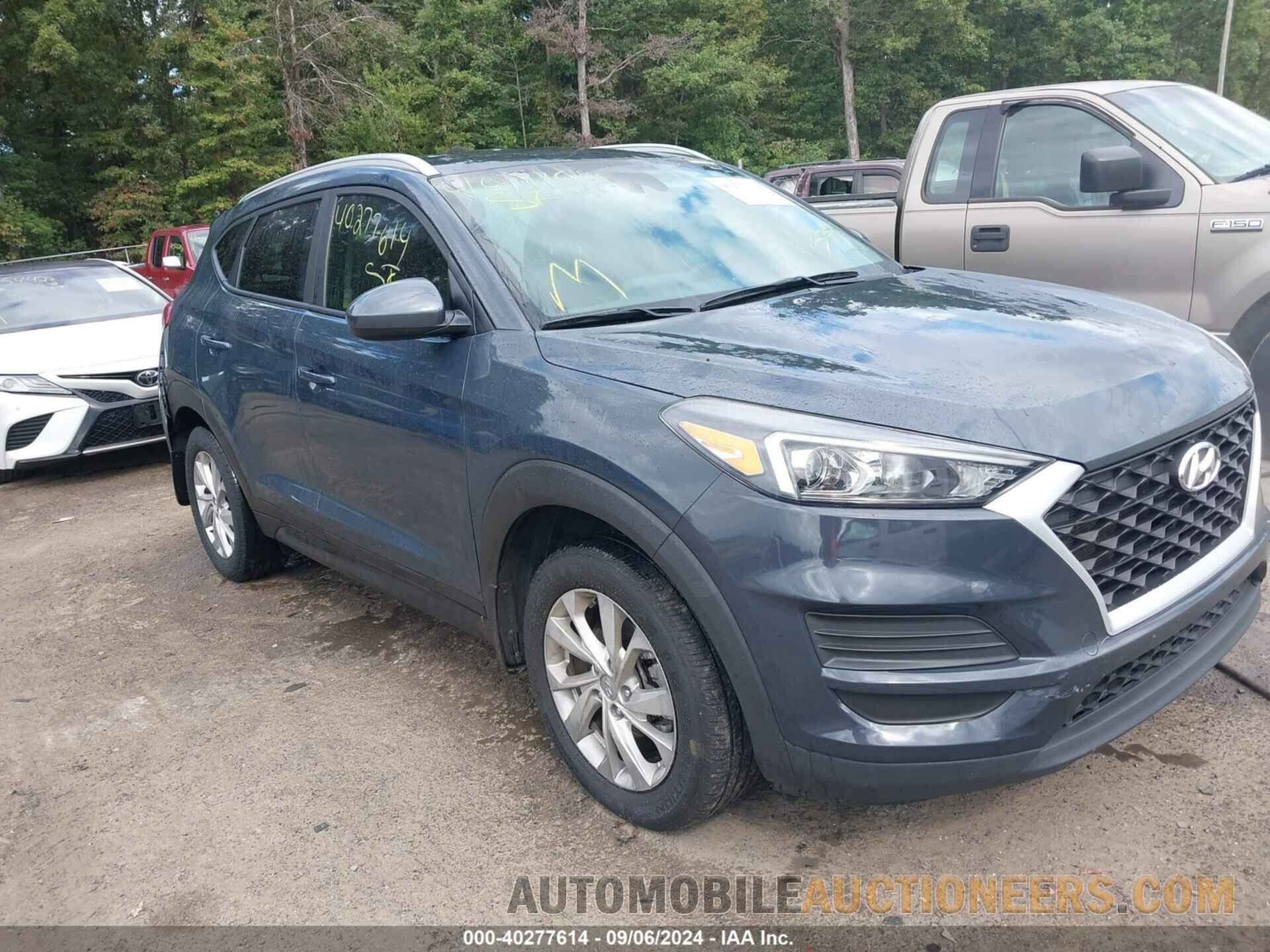 KM8J33A4XMU312884 HYUNDAI TUCSON 2021