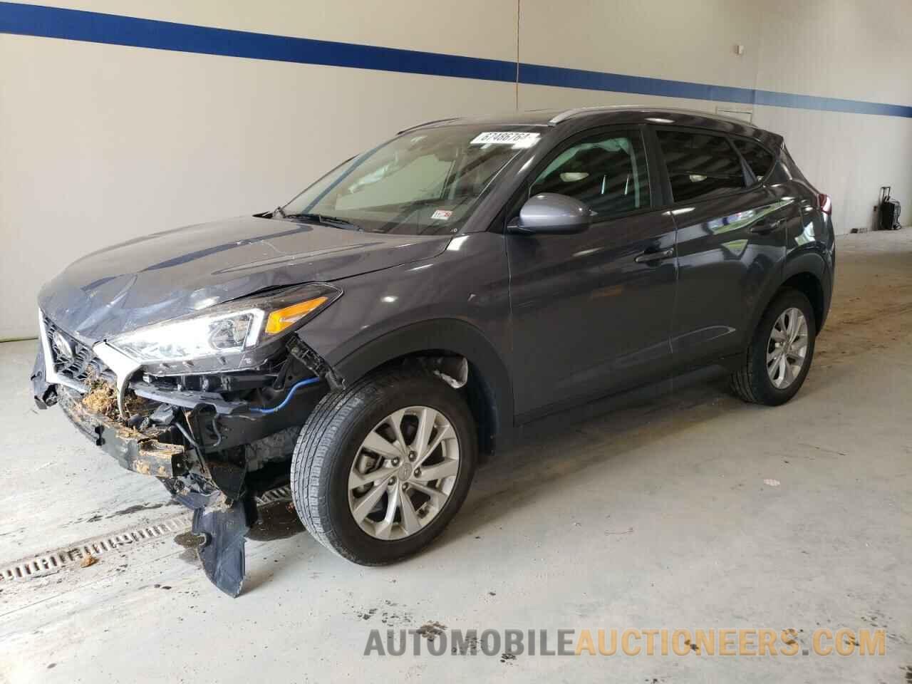 KM8J33A4XMU313632 HYUNDAI TUCSON 2021