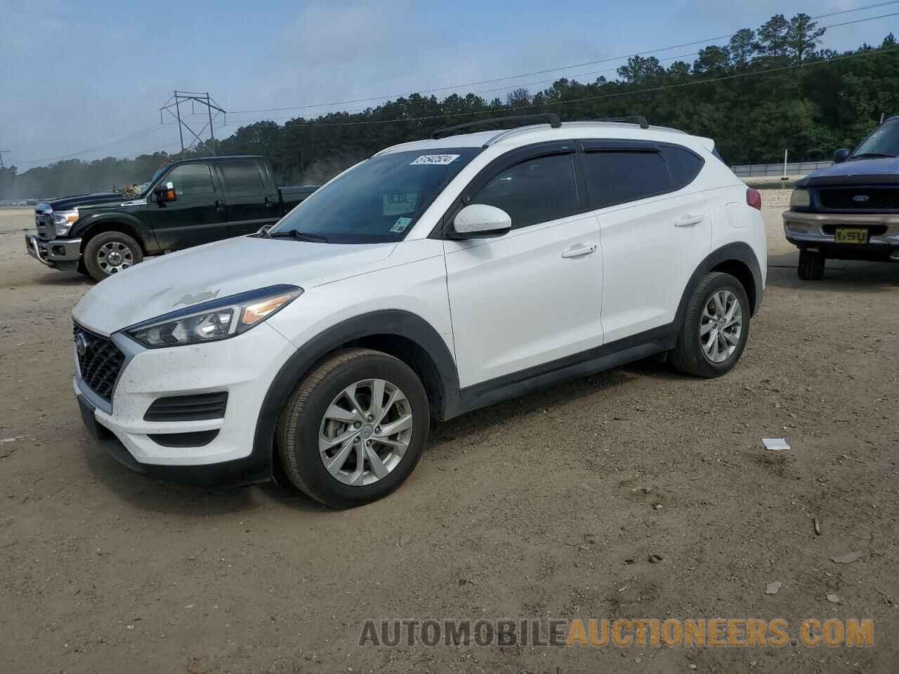 KM8J33A4XMU314490 HYUNDAI TUCSON 2021