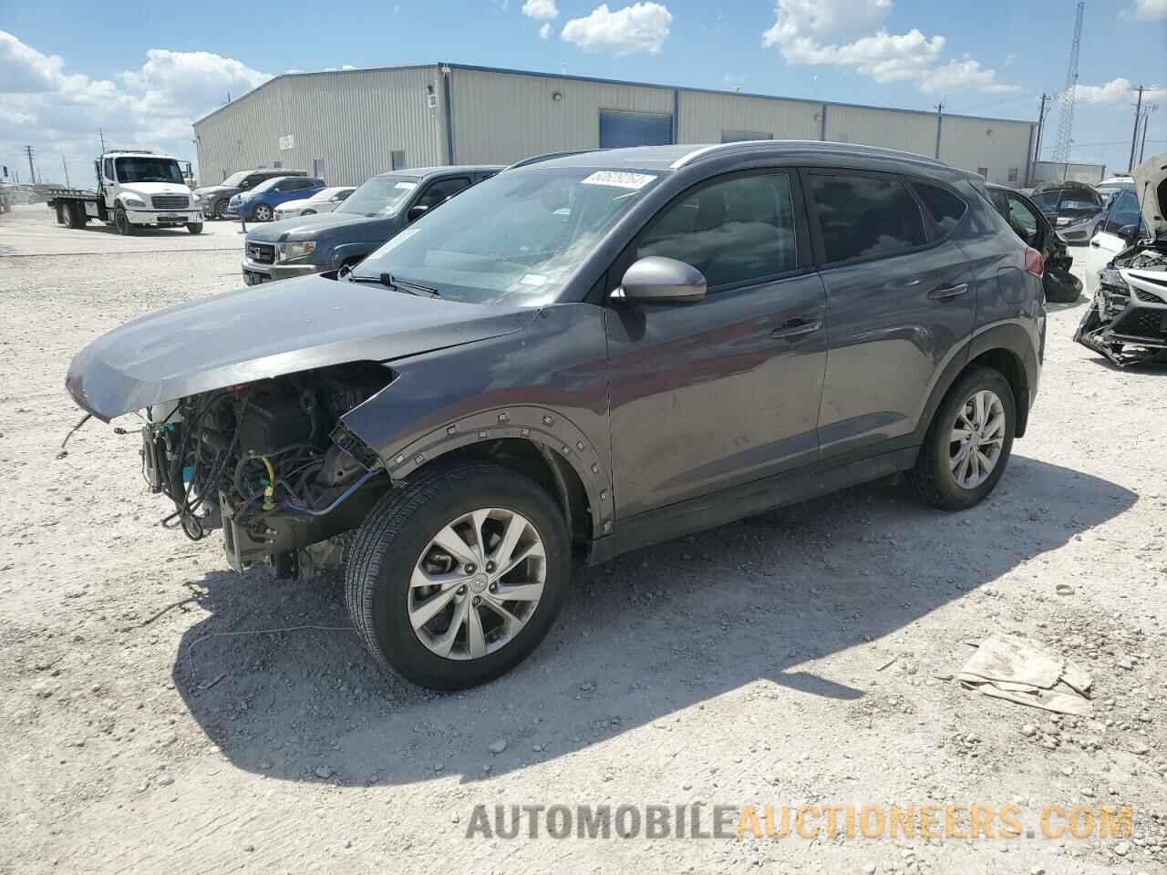 KM8J33A4XMU315493 HYUNDAI TUCSON 2021