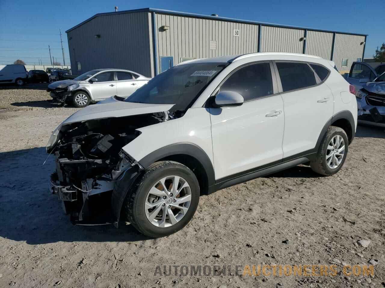 KM8J33A4XMU316949 HYUNDAI TUCSON 2021